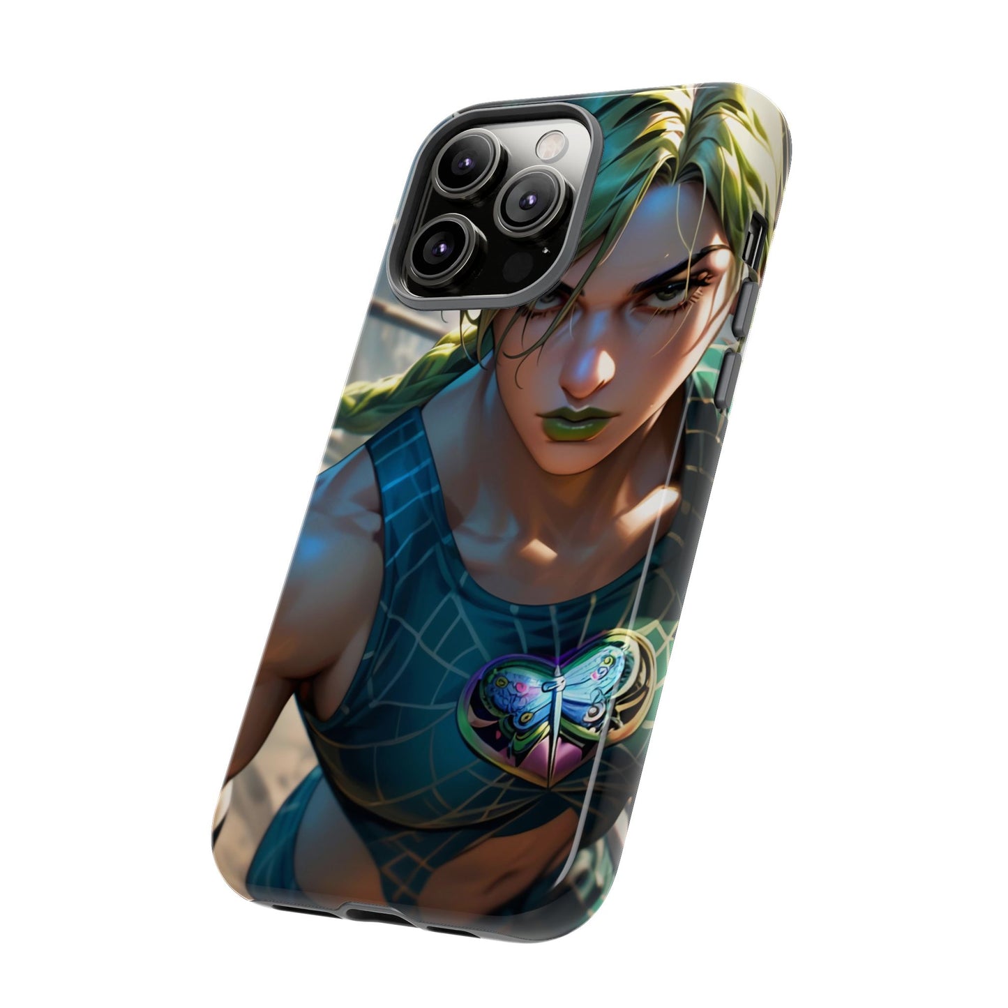 Jolyne Kujo 001 Tough Cases