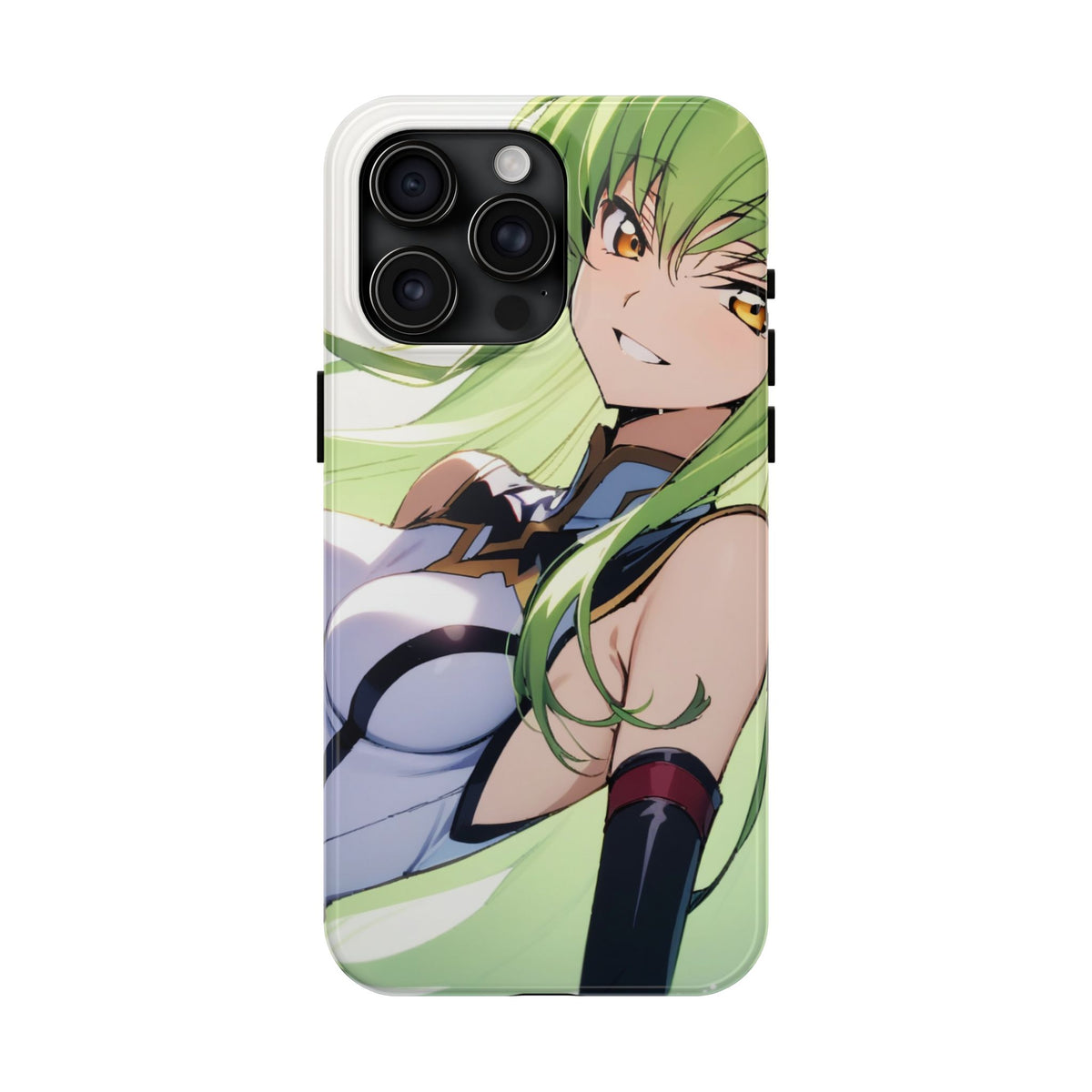 C.C. 003 Tough Cases