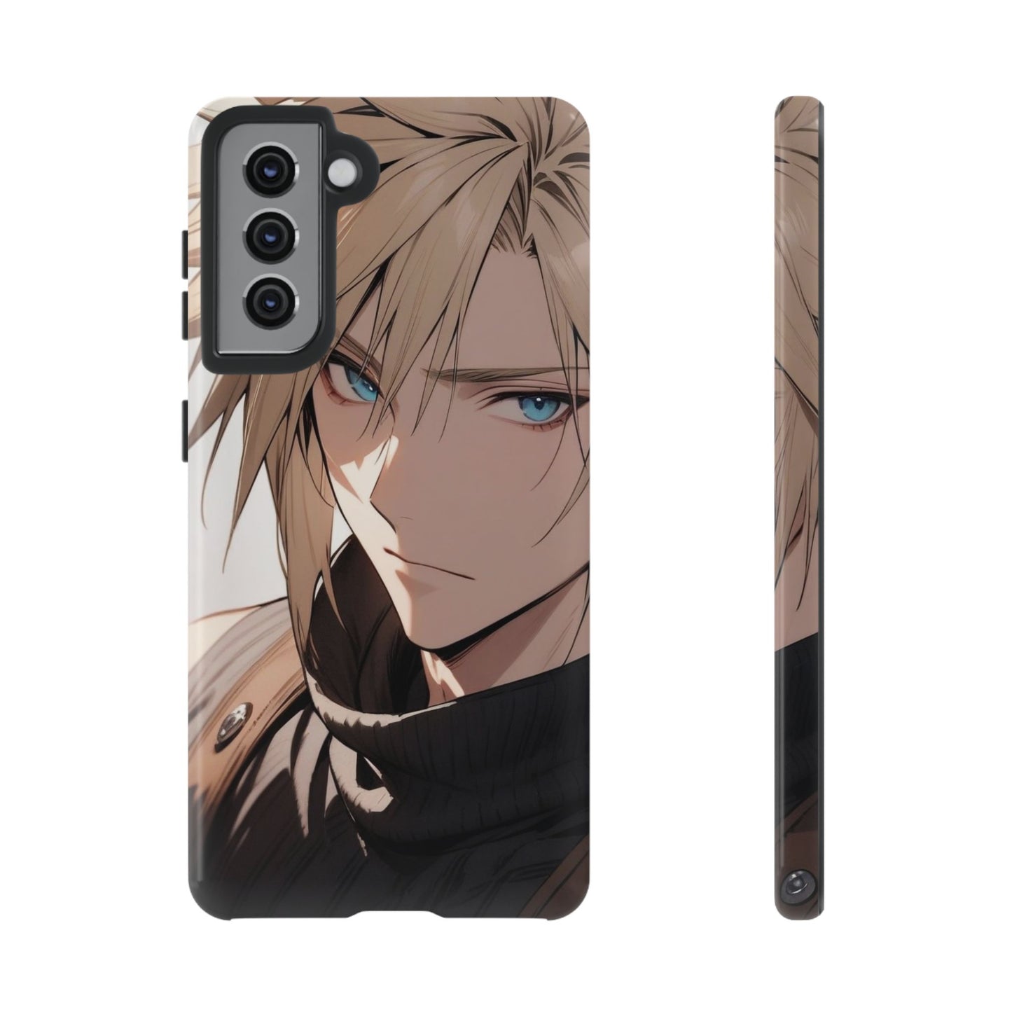 Cloud Strife 004 Tough Cases