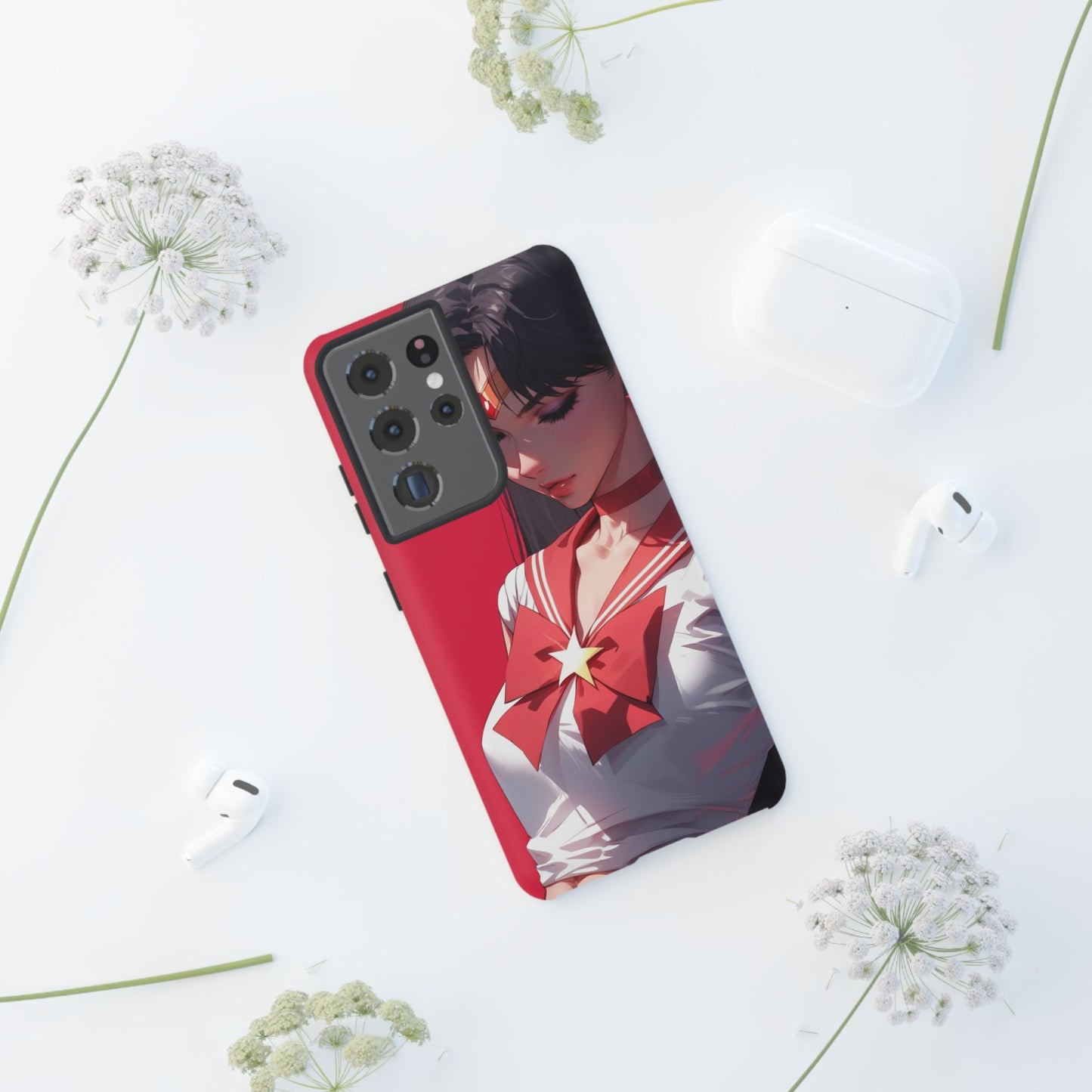 Sailor Mars 004 Tough Cases