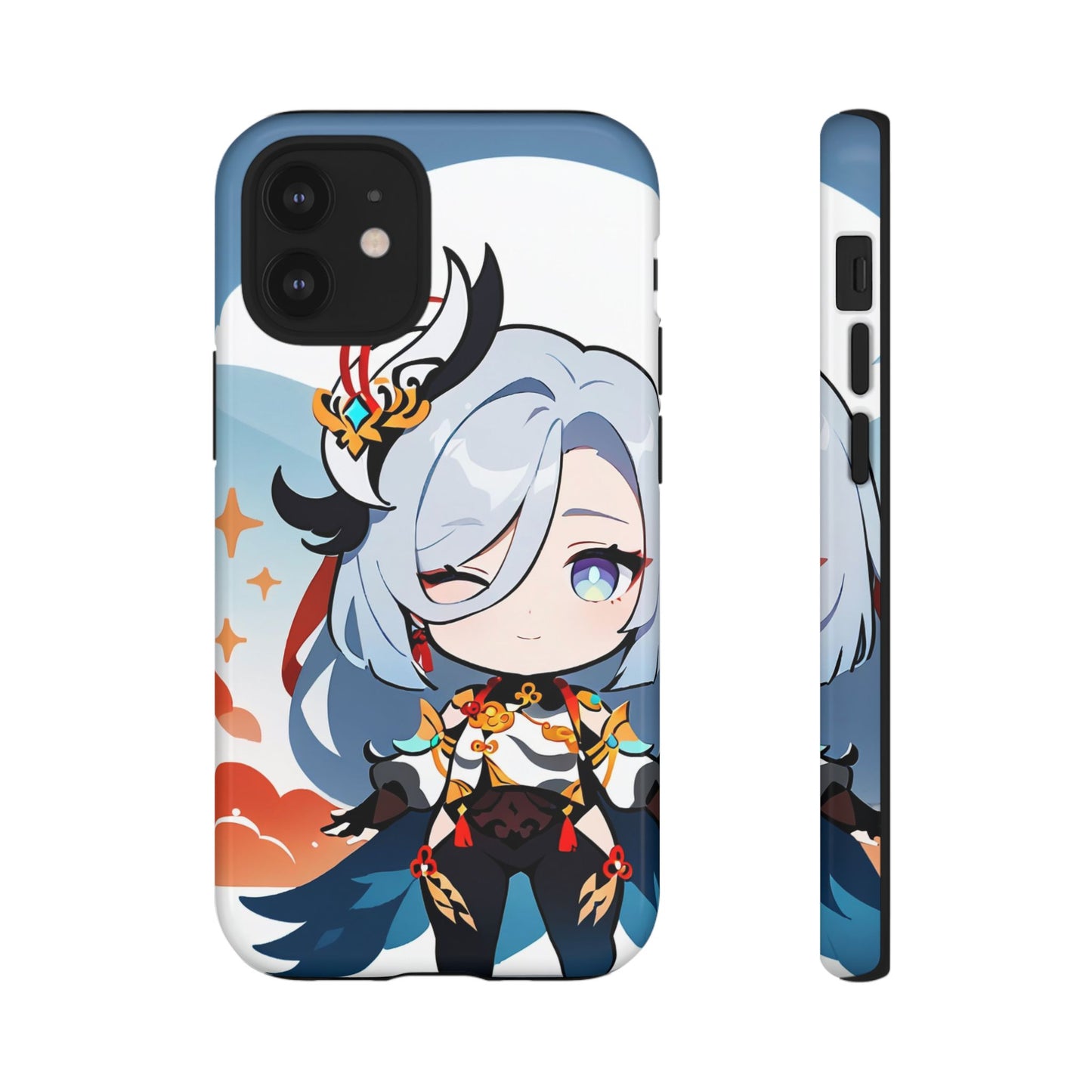 Shenhe 004 Tough Cases