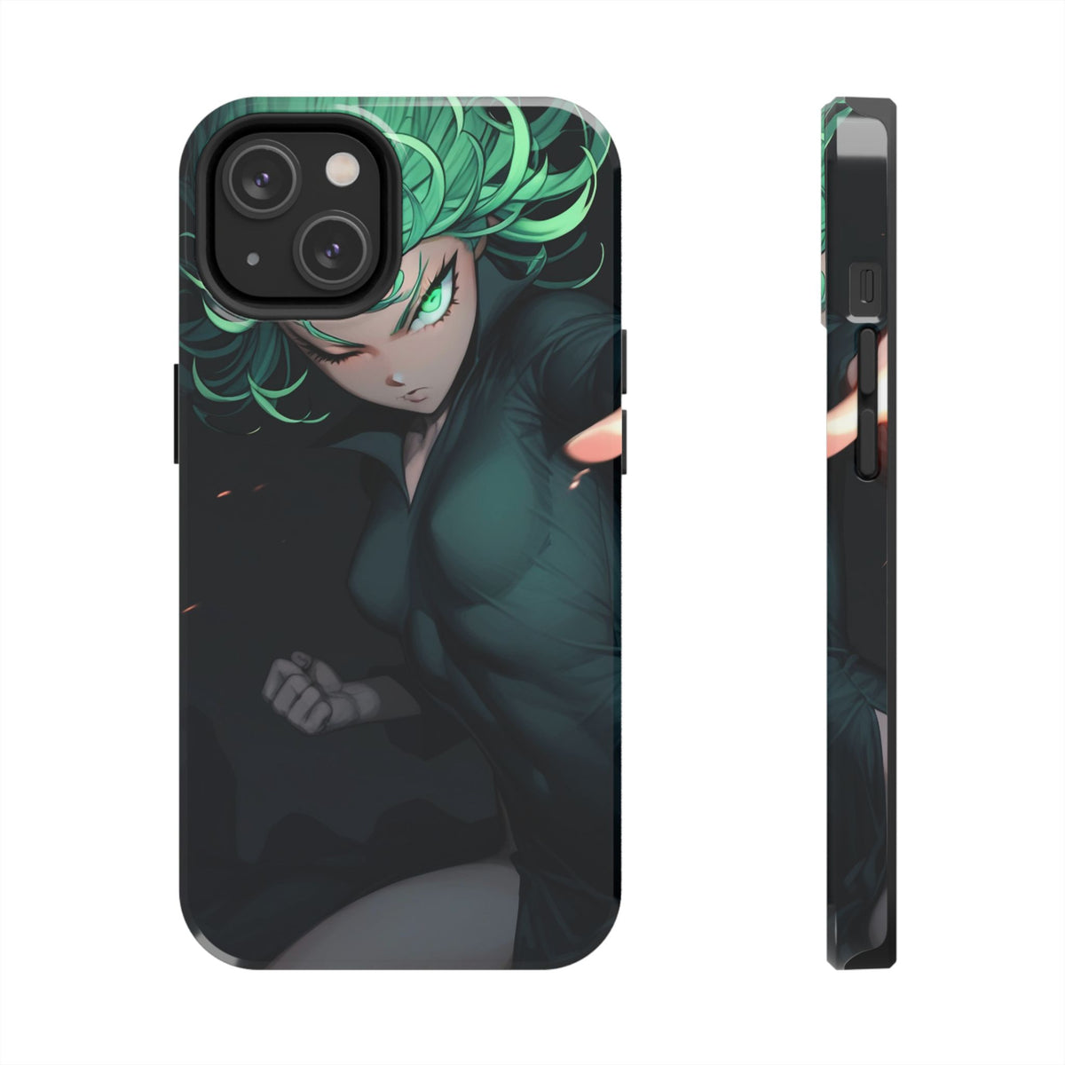 Tatsumaki 007 Tough Cases
