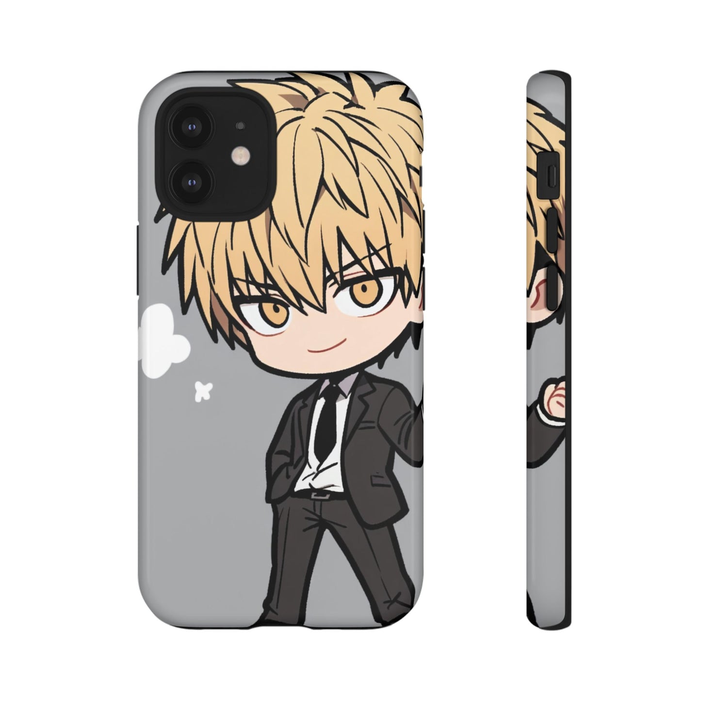 Genos 001 Tough Cases