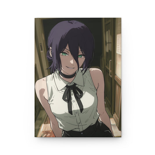 Reze 003 Hardcover Journal Matte