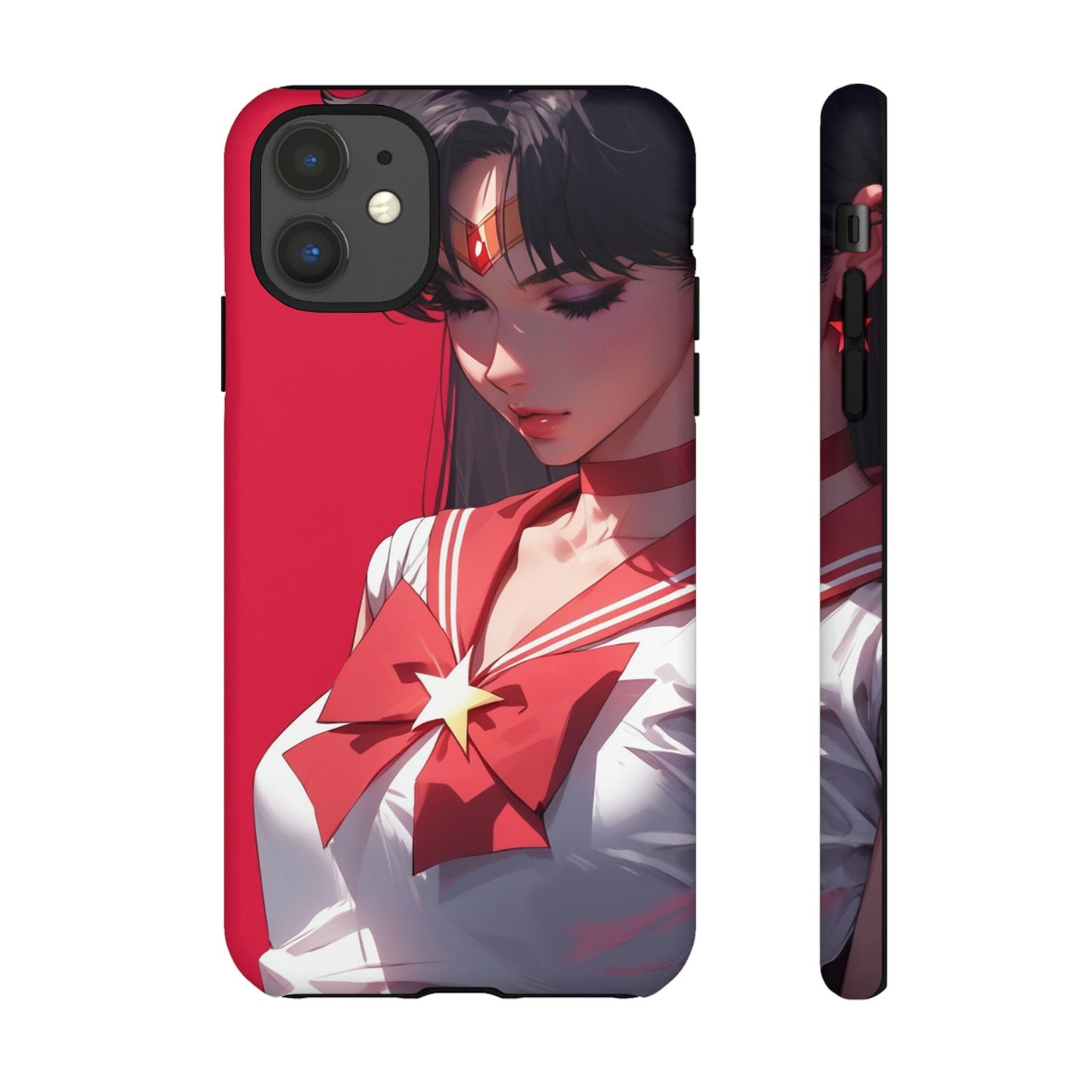 Sailor Mars 004 Tough Cases