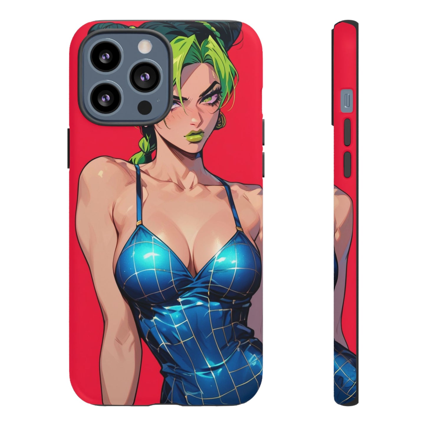 Jolyne Cujoh 004 Tough Cases