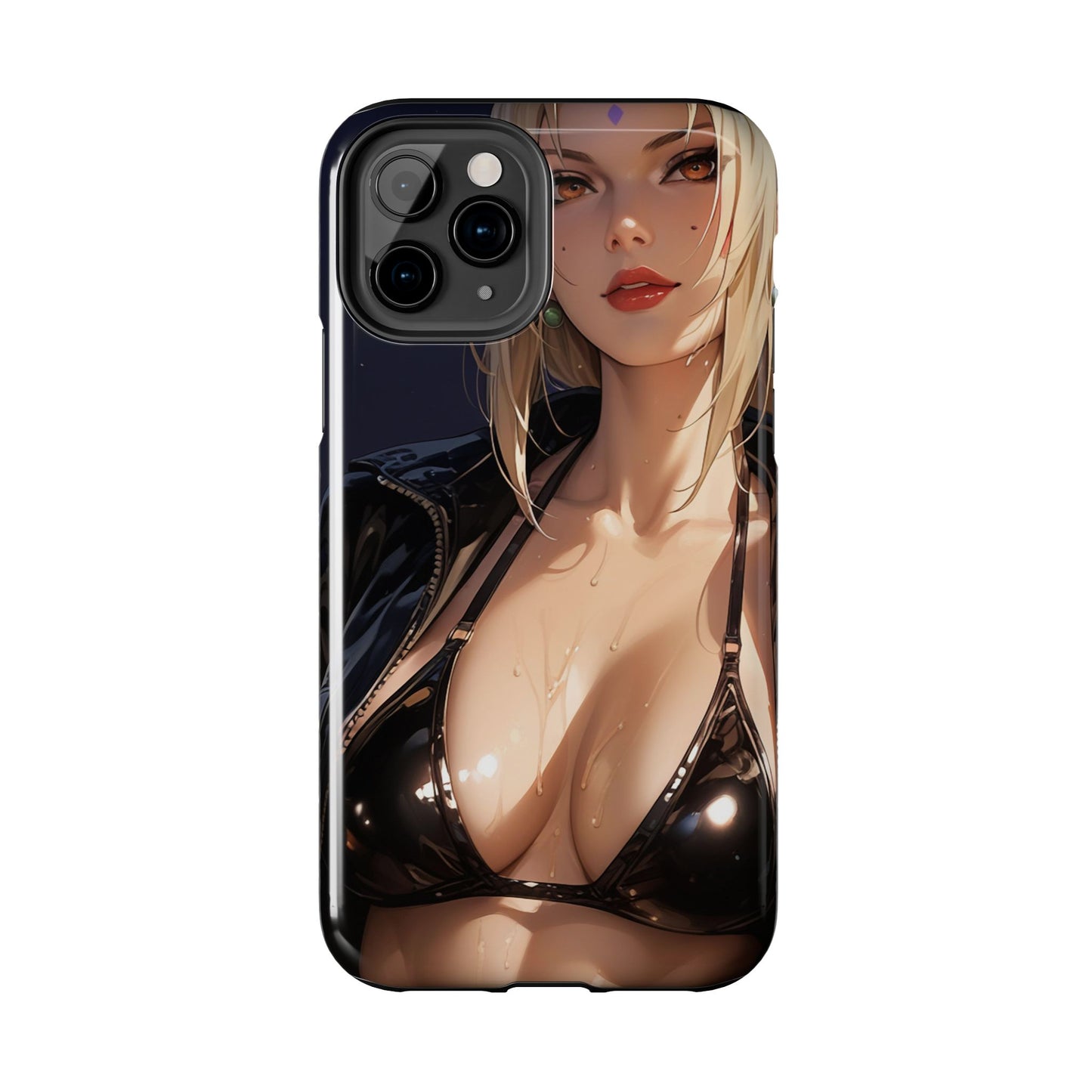 Tsunade 005 Tough Cases