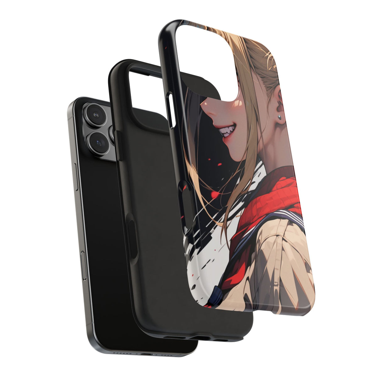 Himiko Toga 007 Tough Cases