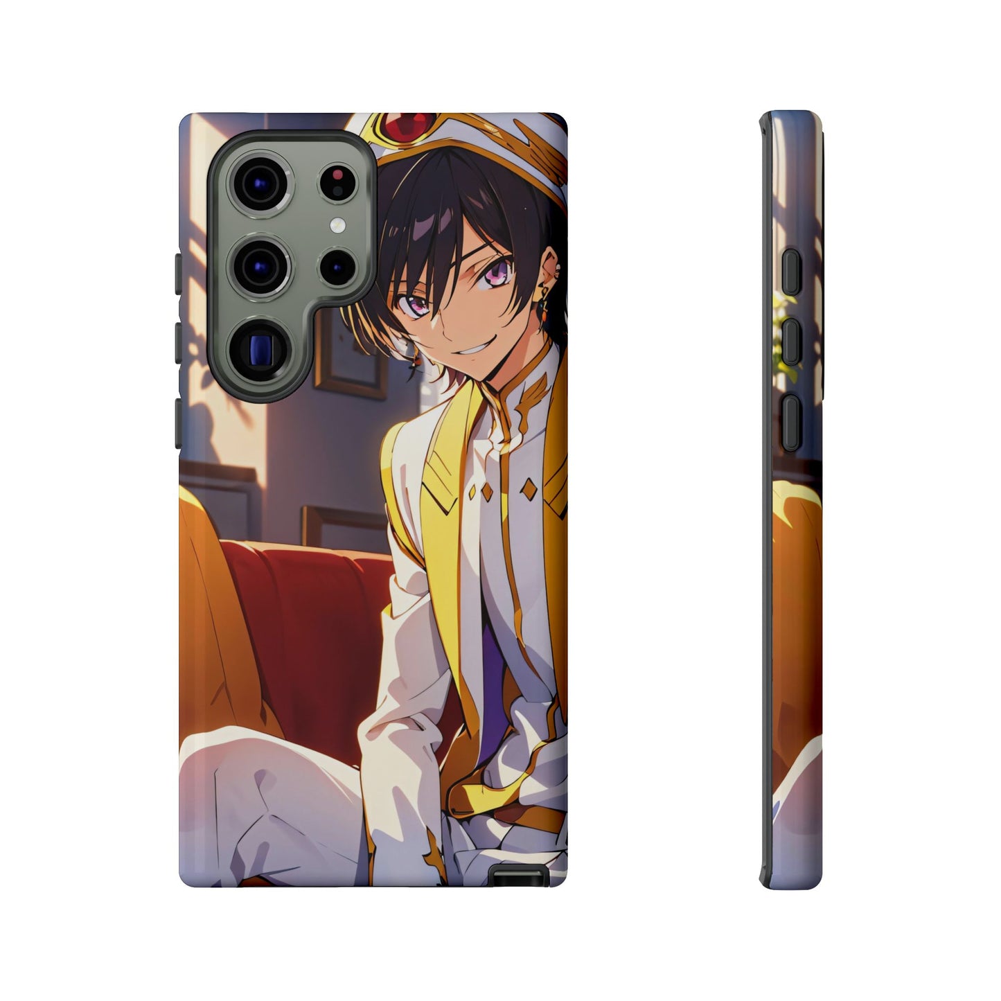 Lelouch 001 Tough Cases
