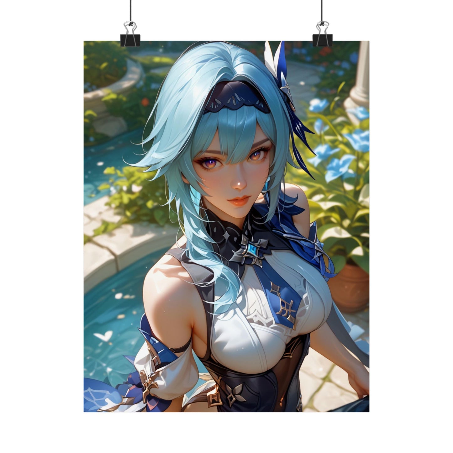 Eula 005 Vertical Posters