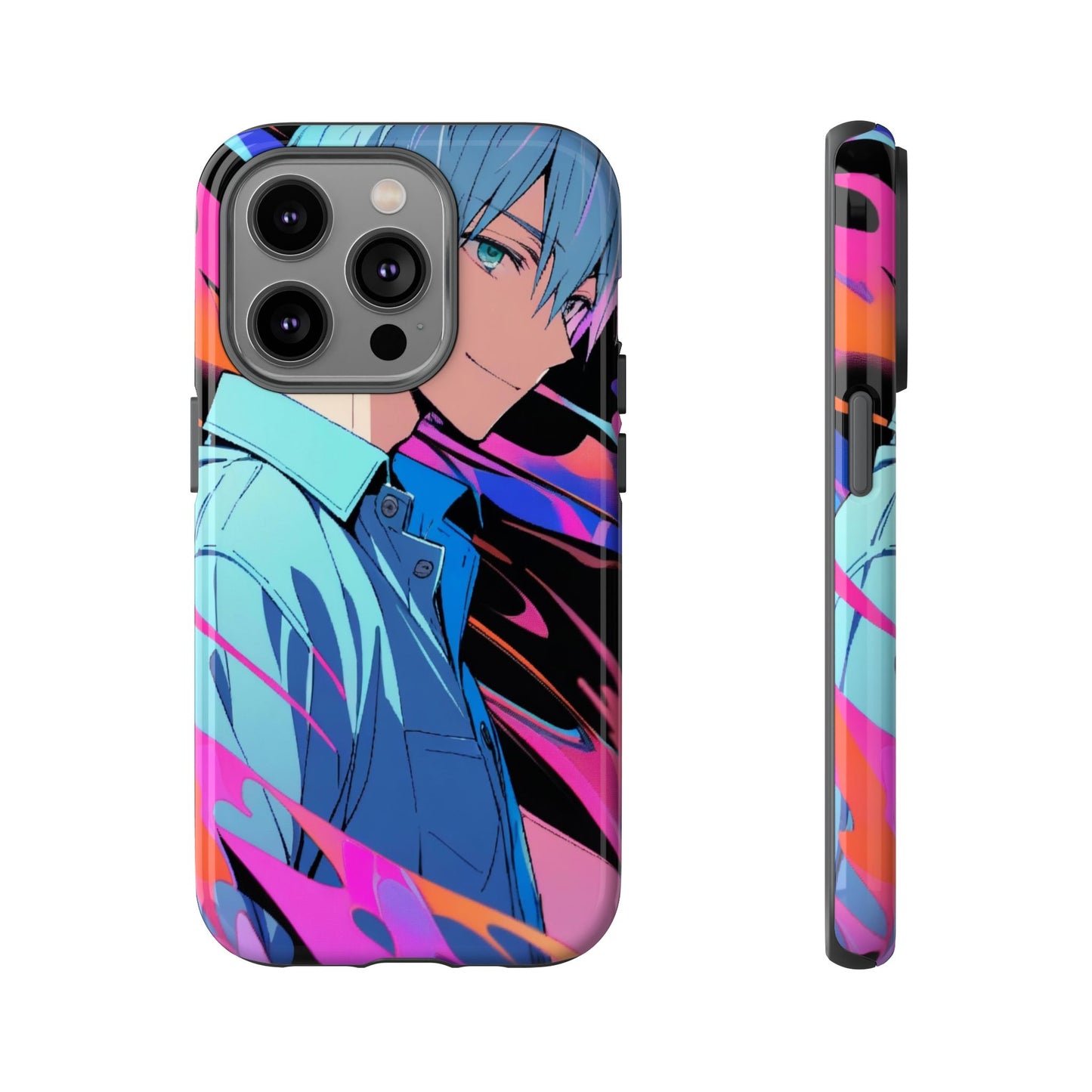 Kuroko Tetsuya 002 Tough Cases