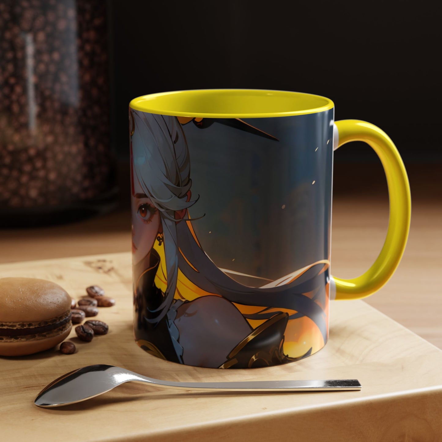 Ningguang 002 Coffee Mug