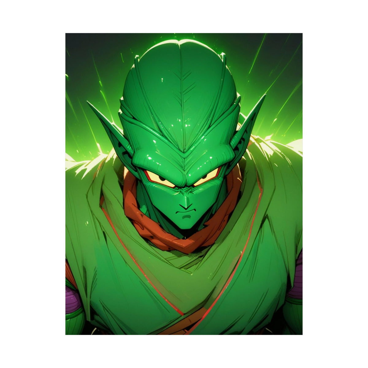Piccolo 001 Vertical Posters