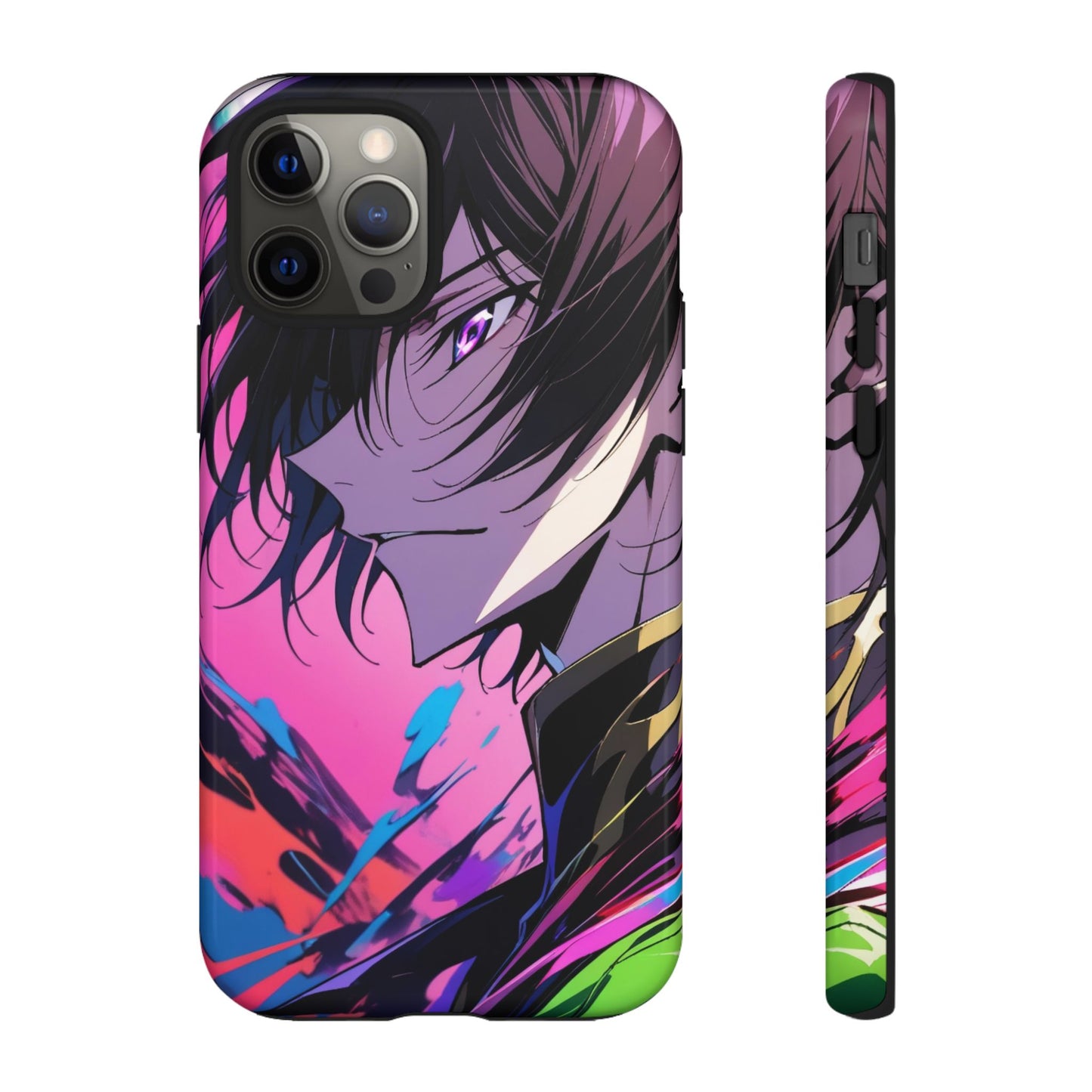 Lelouch 004 Tough Cases