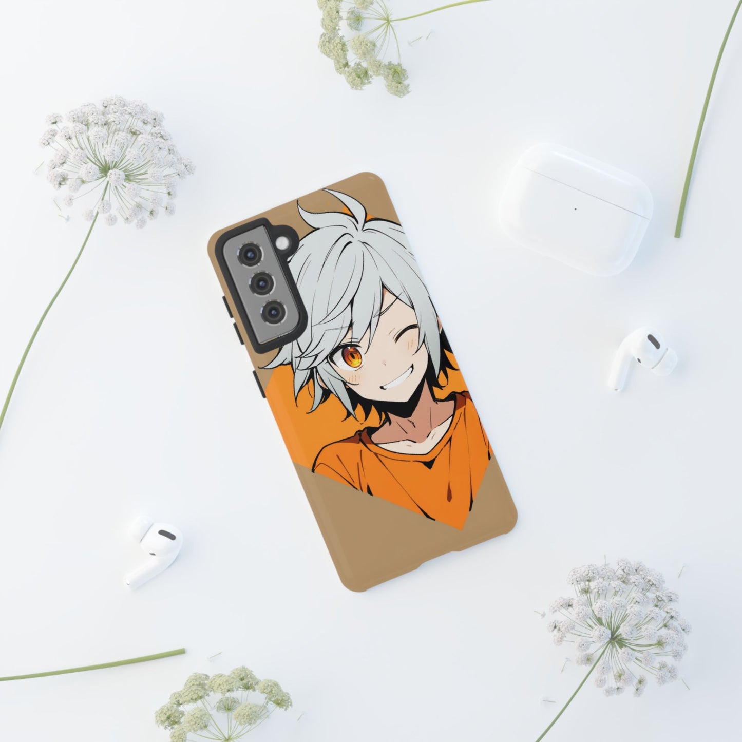 Bell Cranel 002 Tough Cases