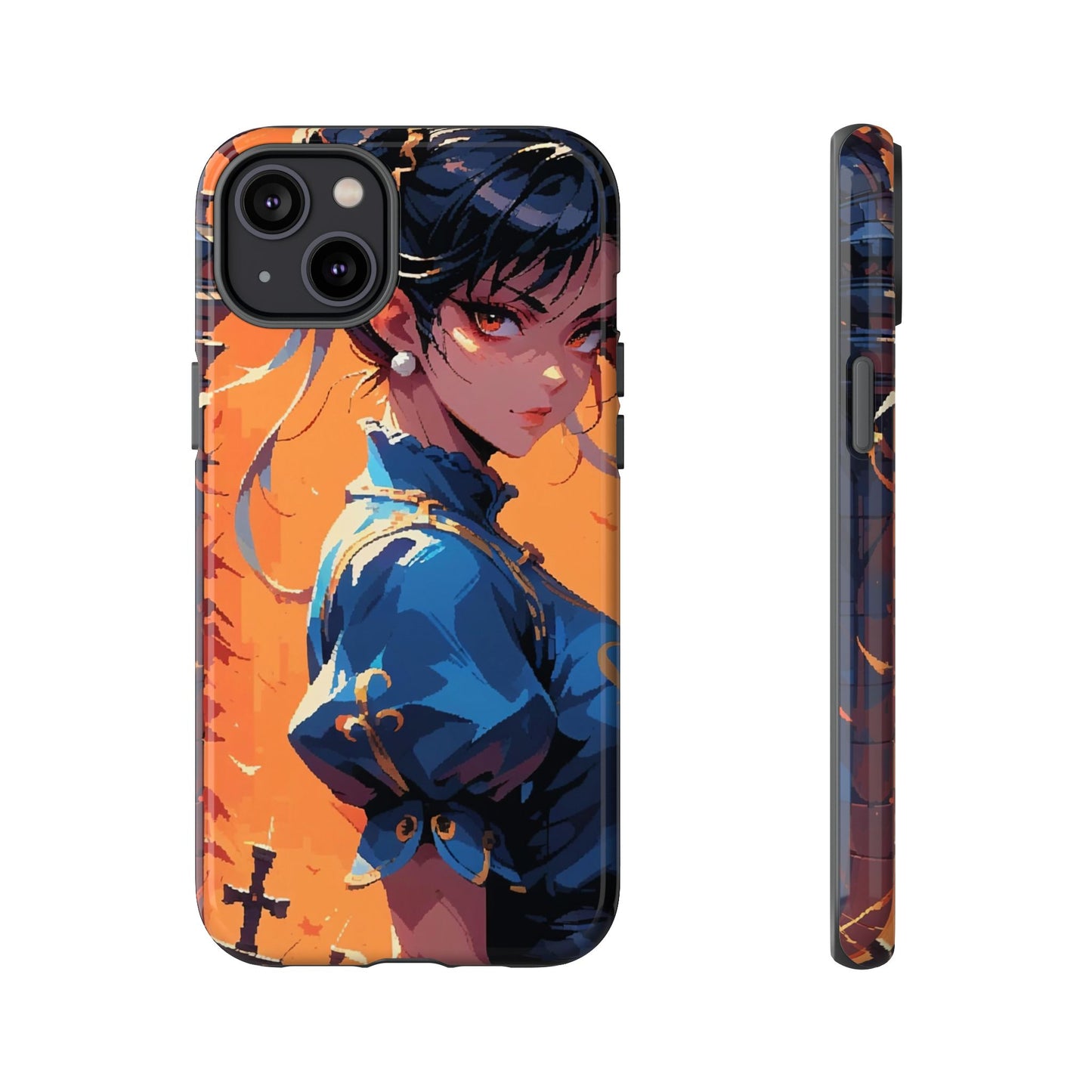 Chun Li 002 Tough Cases