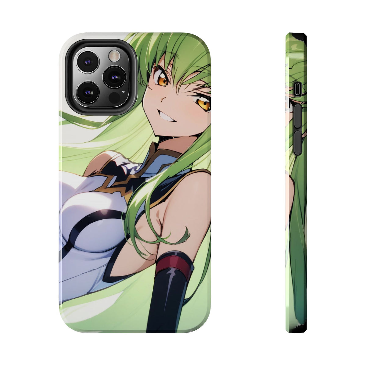 C.C. 003 Tough Cases