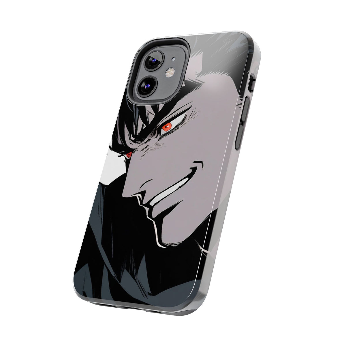 Guts 001 Tough Cases