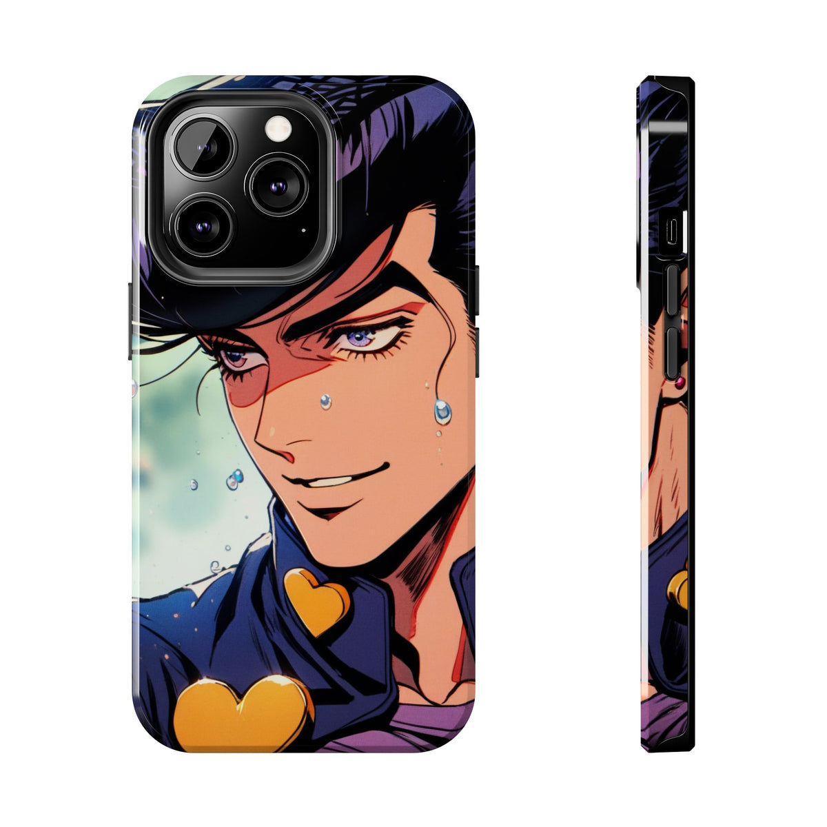 Josuke Higashikata 002 Tough Cases