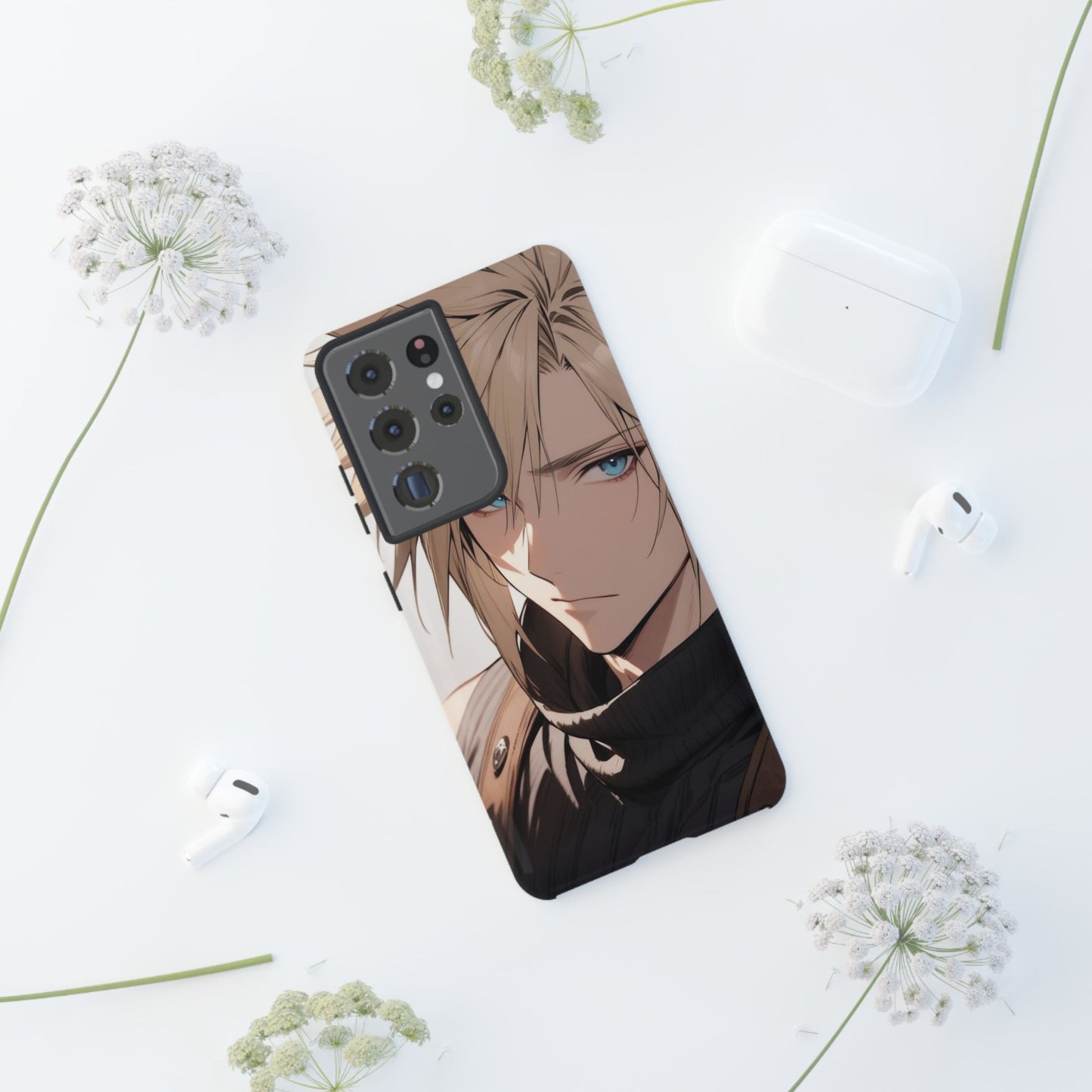 Cloud Strife 004 Tough Cases