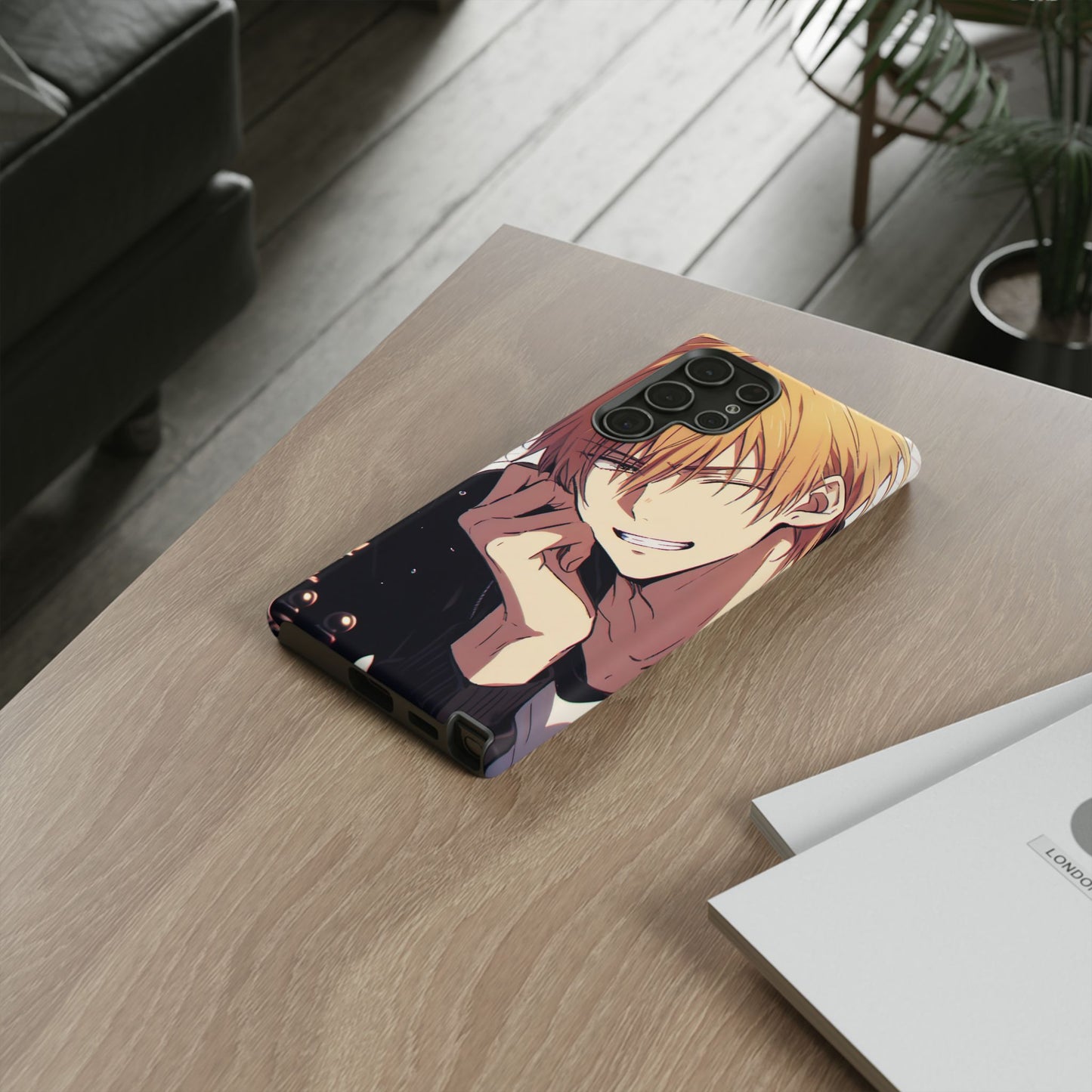 Kise Ryouta 002 Tough Cases