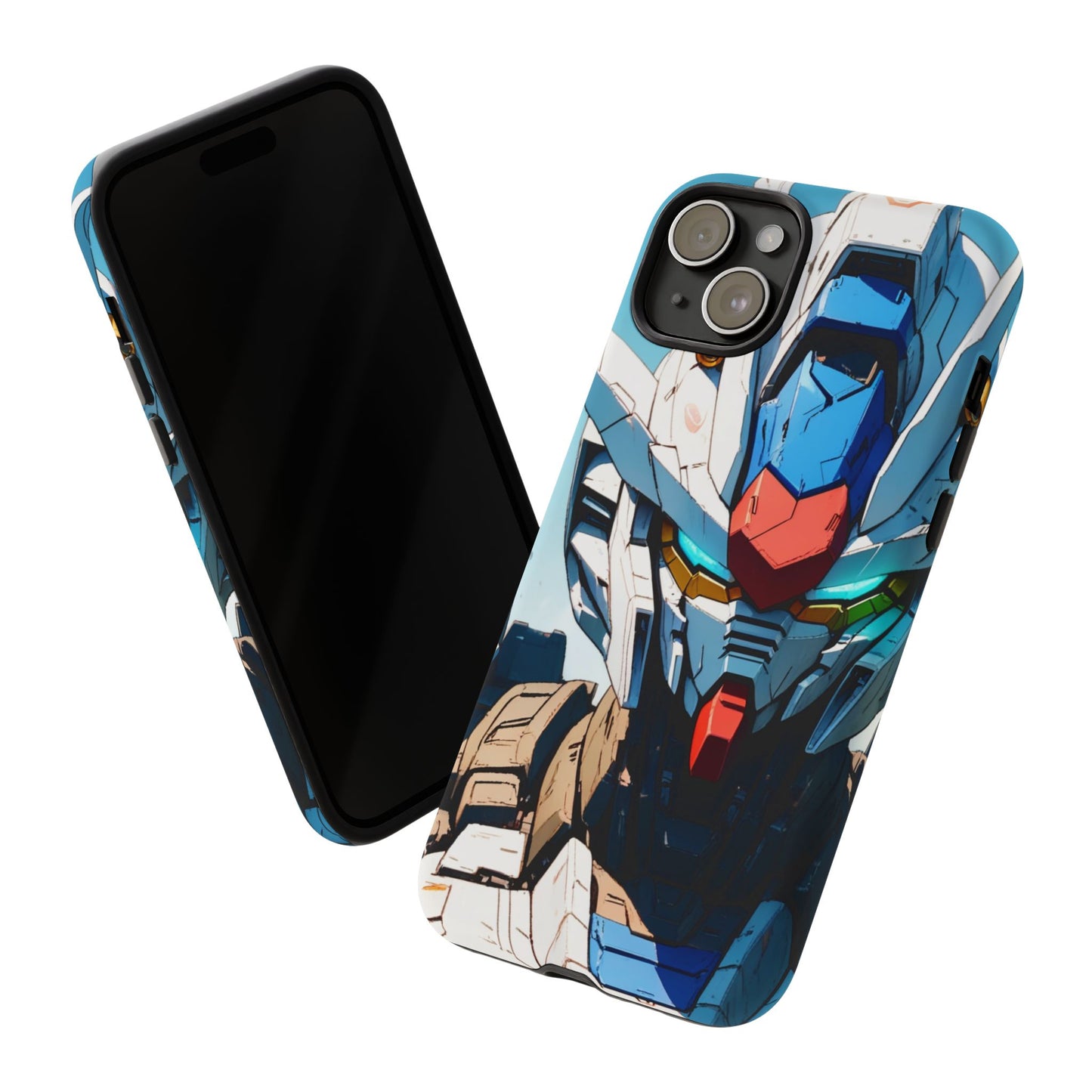 Gundam 002 Tough Cases