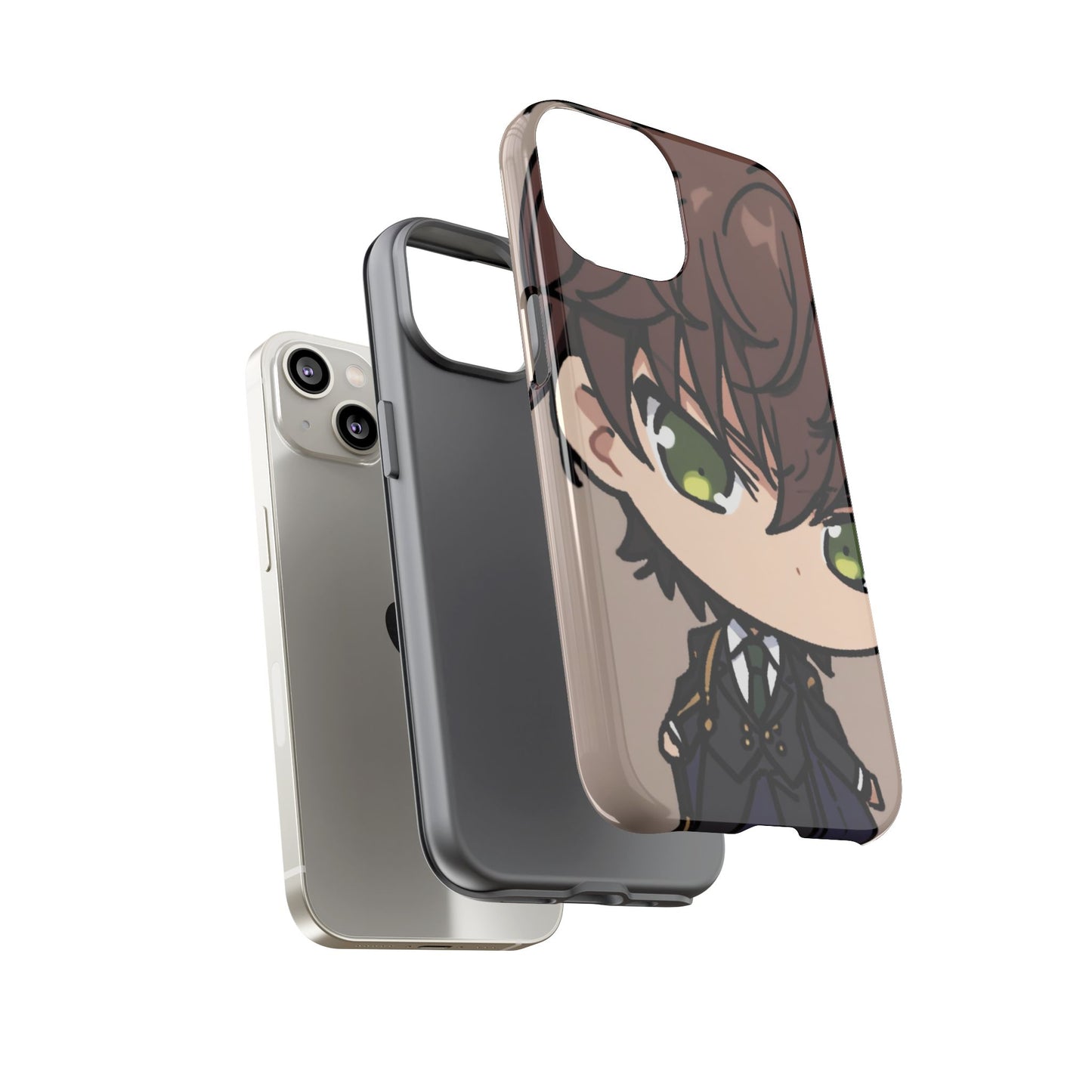 Kururugi Suzaku 001 Tough Cases