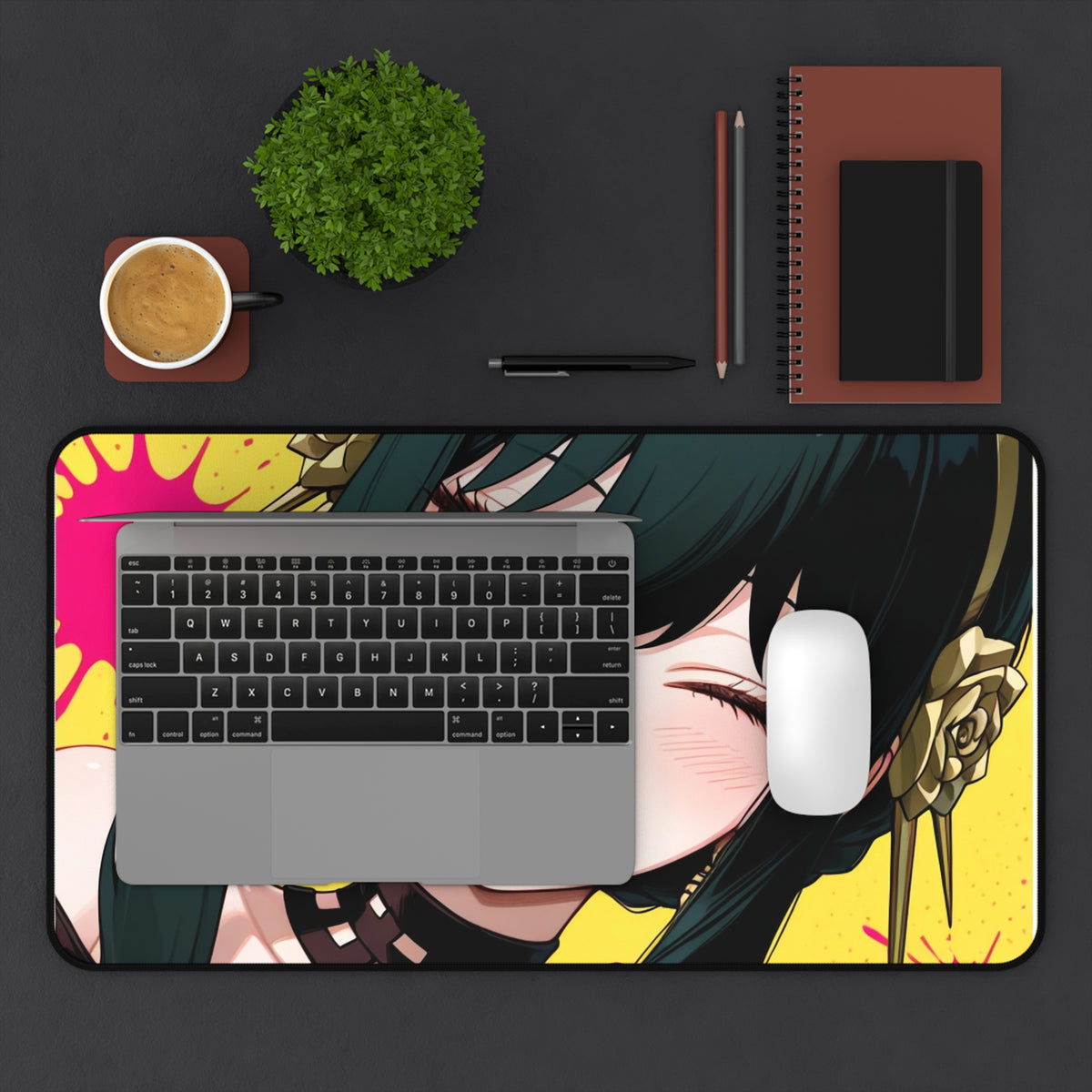 Yor 007 Desk Mat