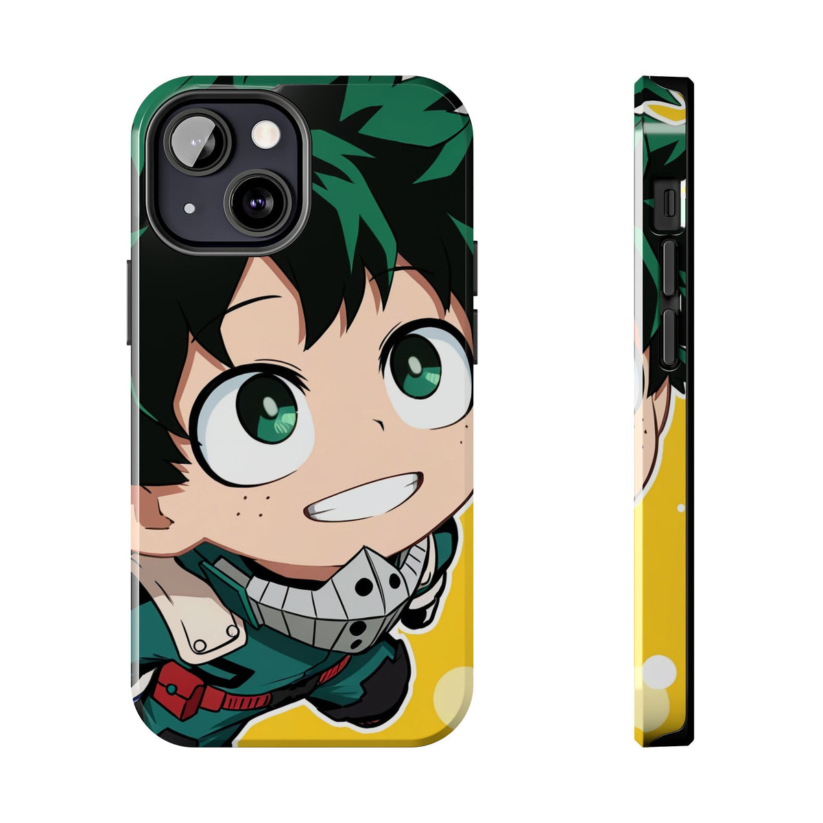 Izuku Midoriya 005 Tough Cases