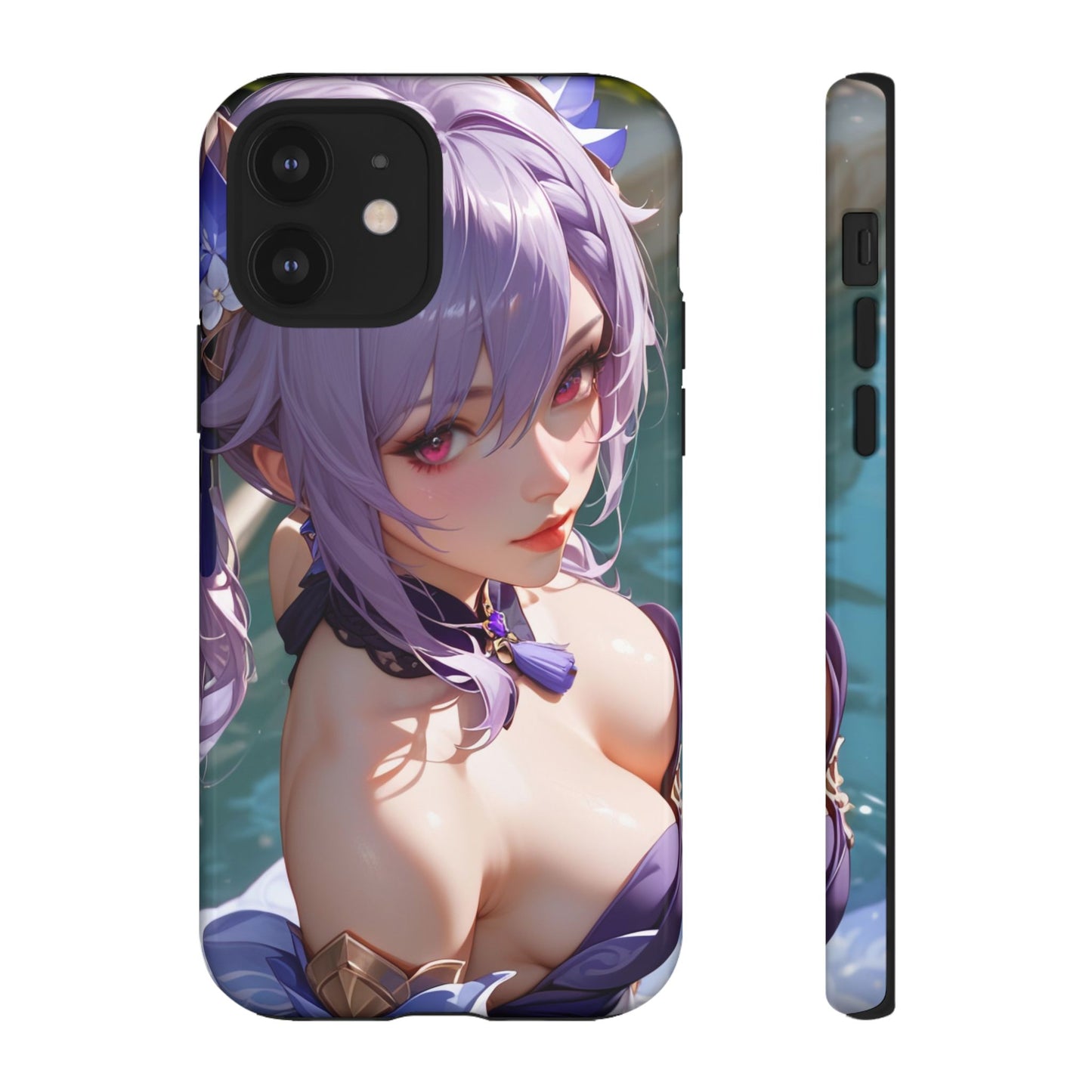 Keqing 007 Tough Cases