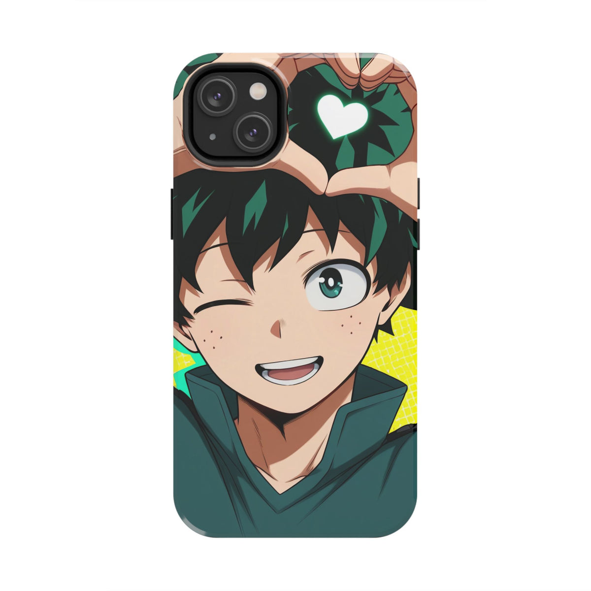 Izuku Midoriya 004 Tough Cases