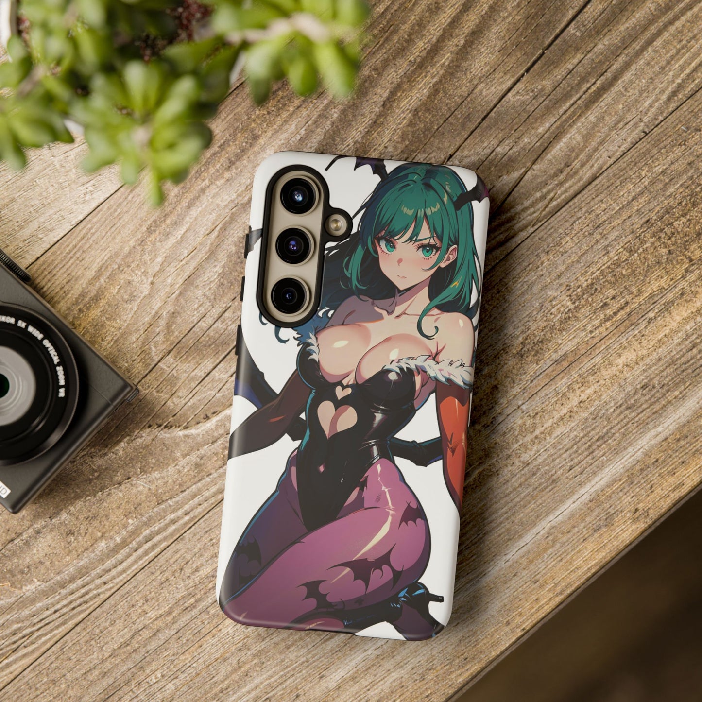 Morrigan 004 Tough Cases