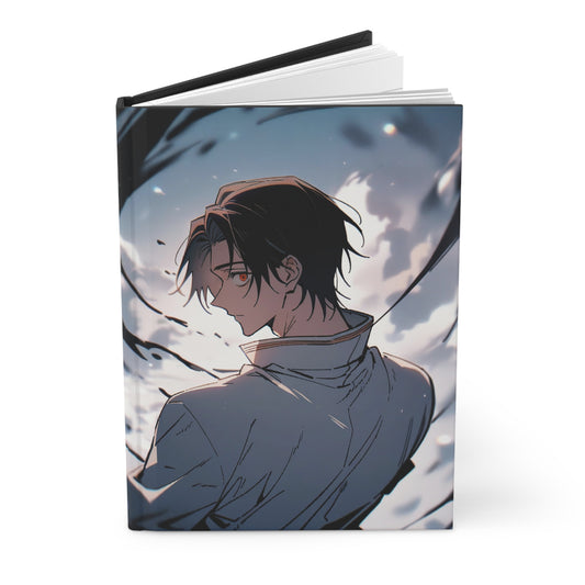 Yuta Okkotsu 001 Hardcover Journal Matte
