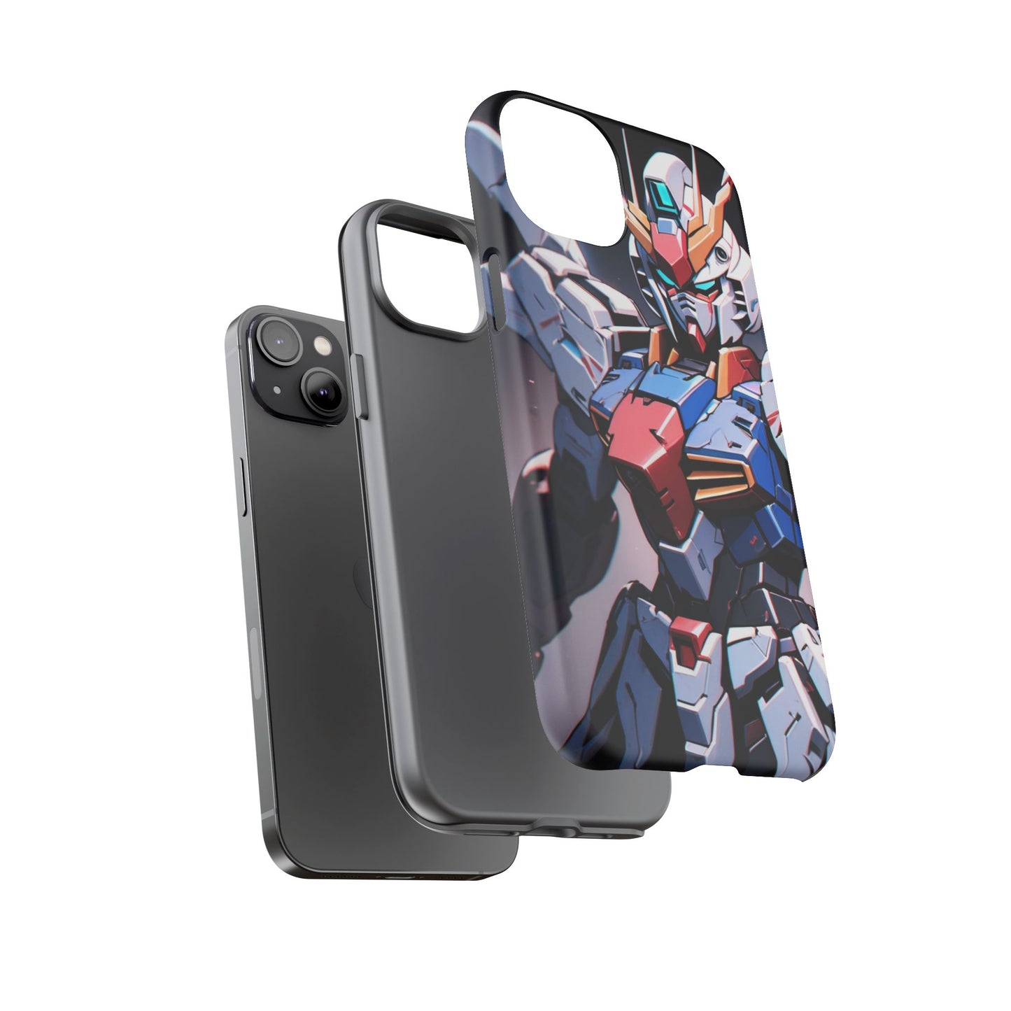Gundam 001 Tough Cases