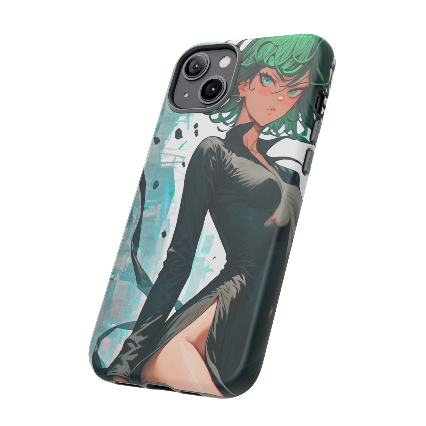 Tatsumaki 001 Tough Cases