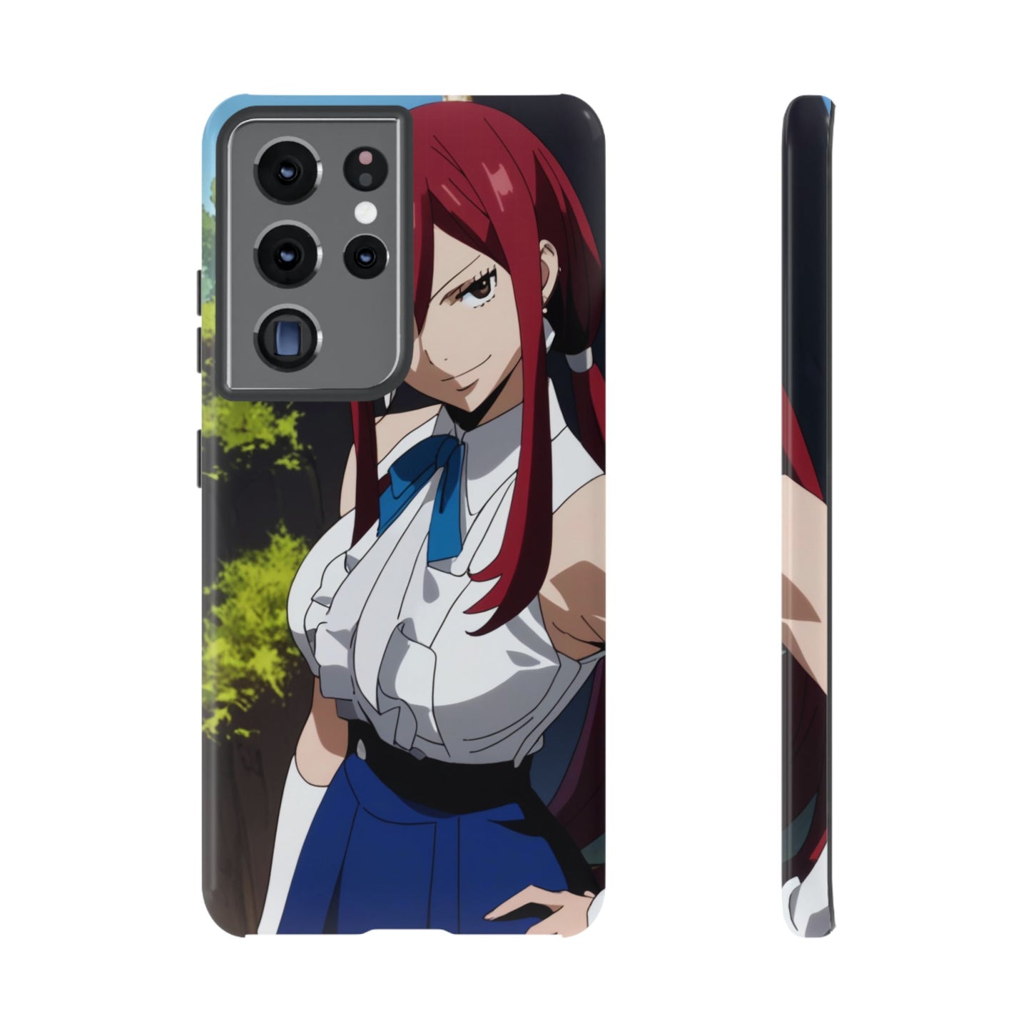 Erza Scarlet 001 Tough Cases