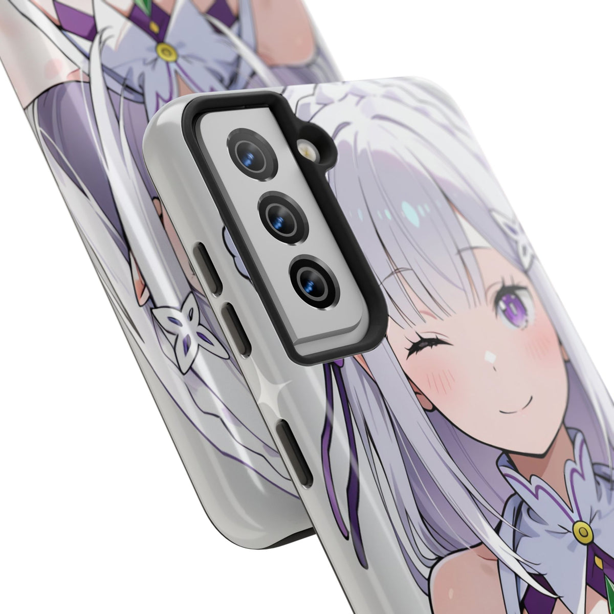 Emilia 005 Tough Cases