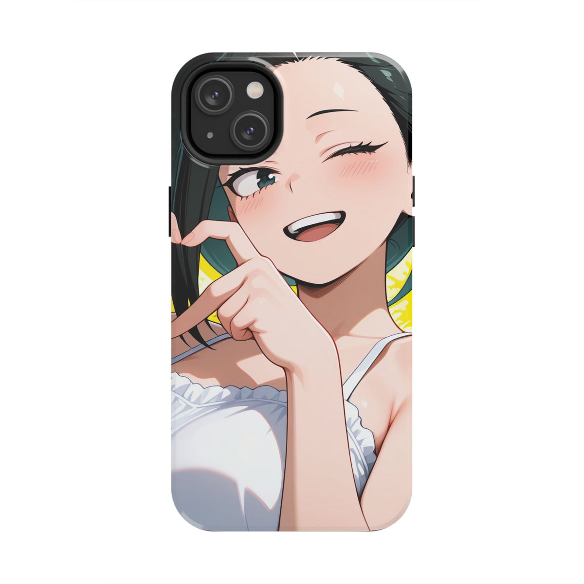 Yaoyorozu Momo 004 Tough Cases