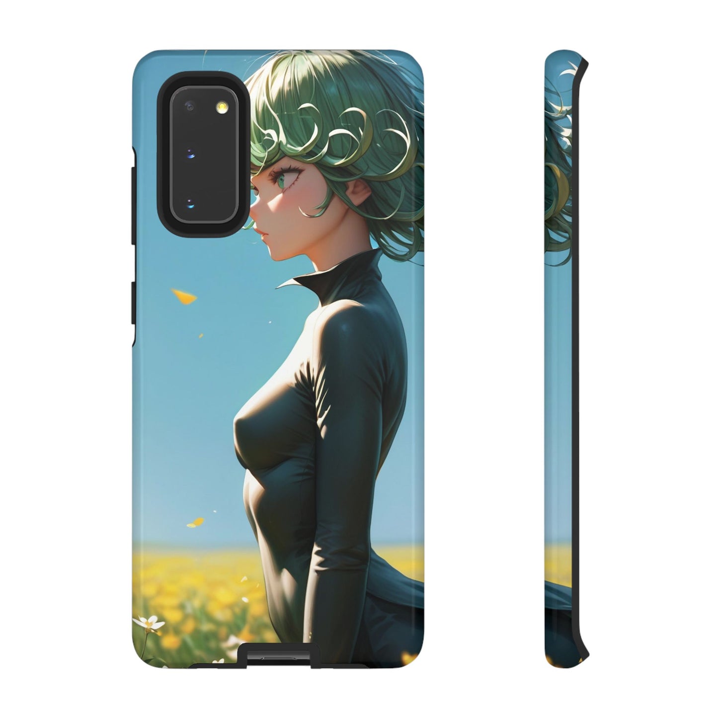 Tatsumaki 003 Tough Cases