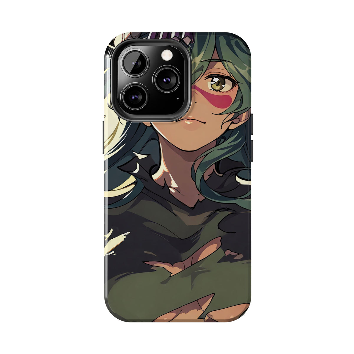 Nelliel 004 Tough Cases