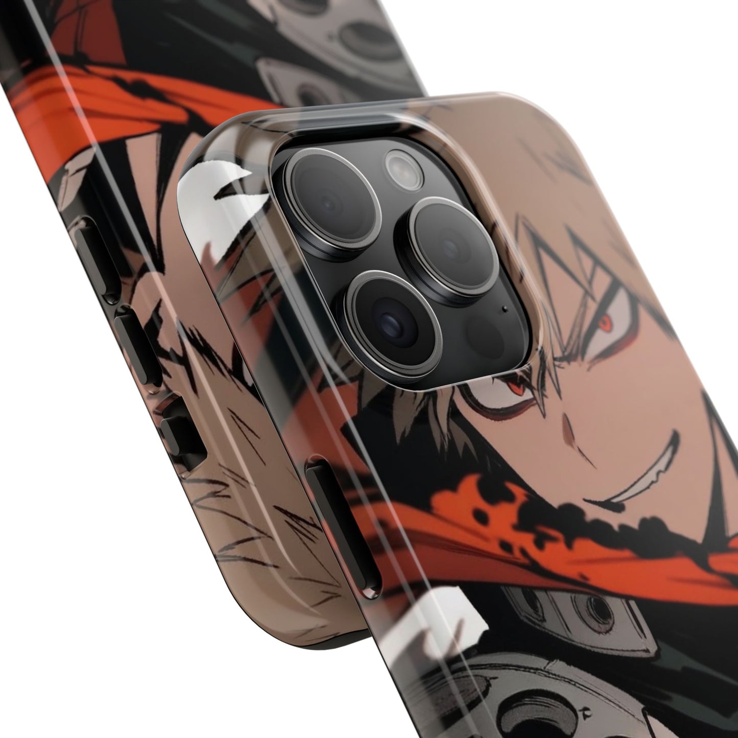 Bakugo 003 Tough Cases