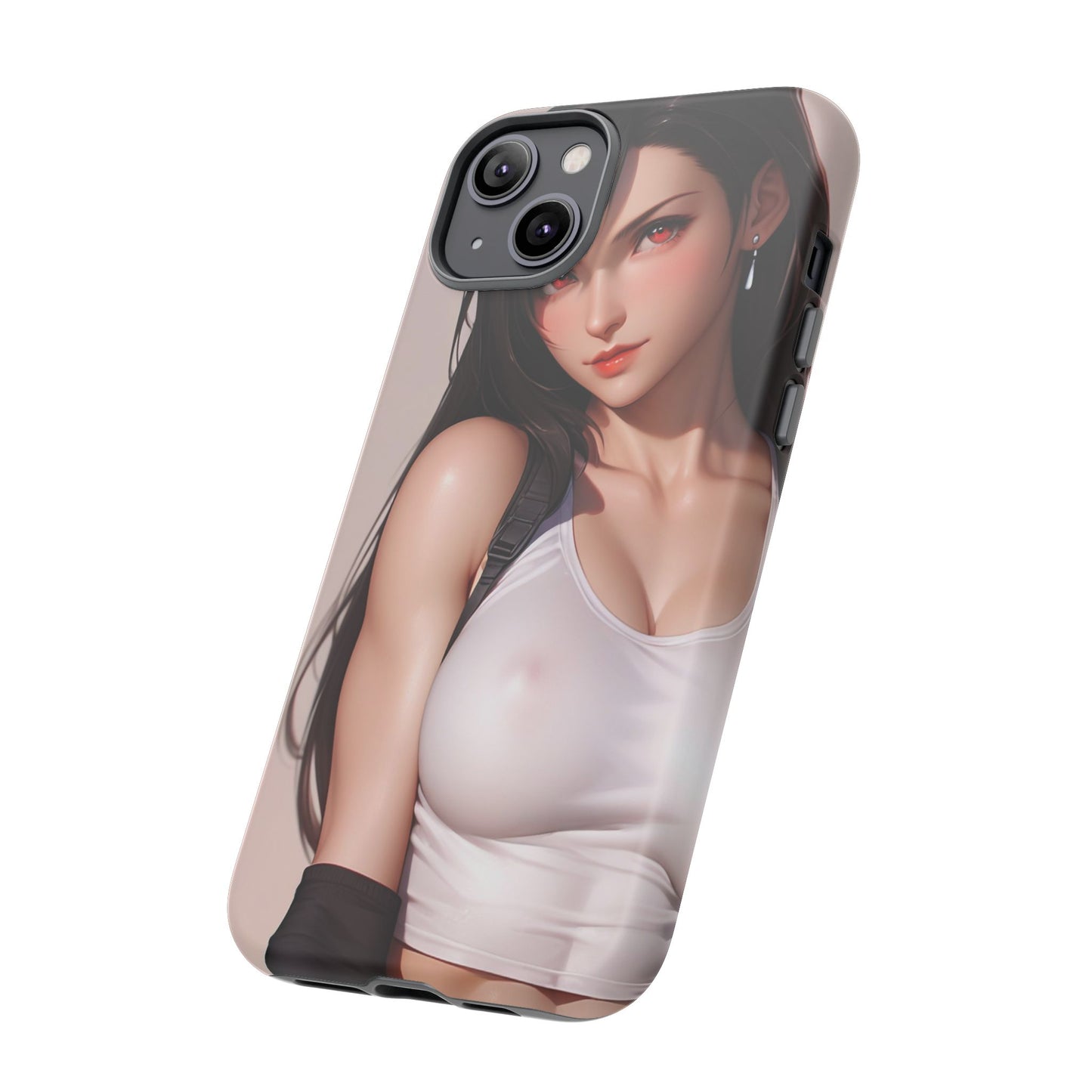 Tifa Lockhart 010 Tough Cases