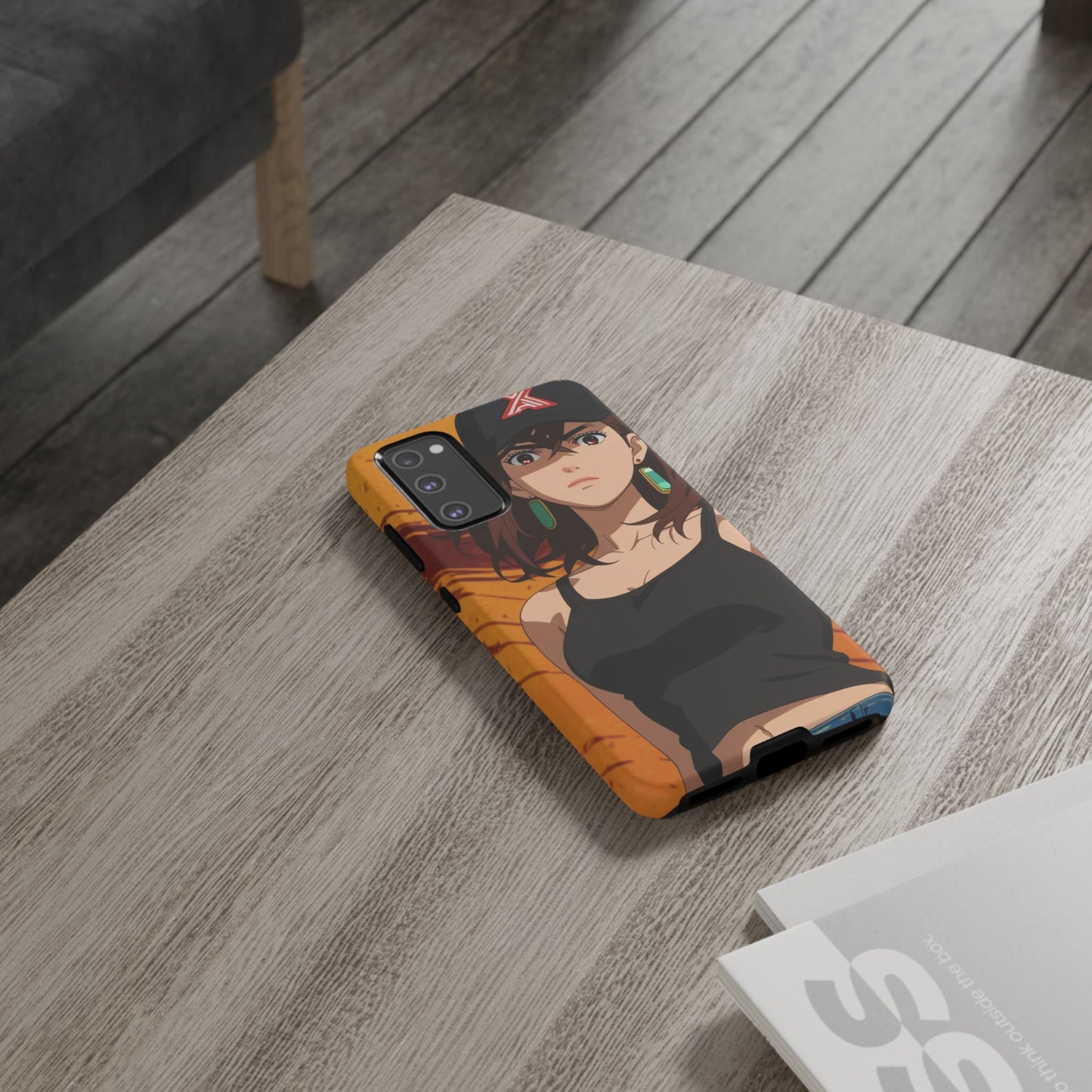 Ayase Momo 006 Tough Cases