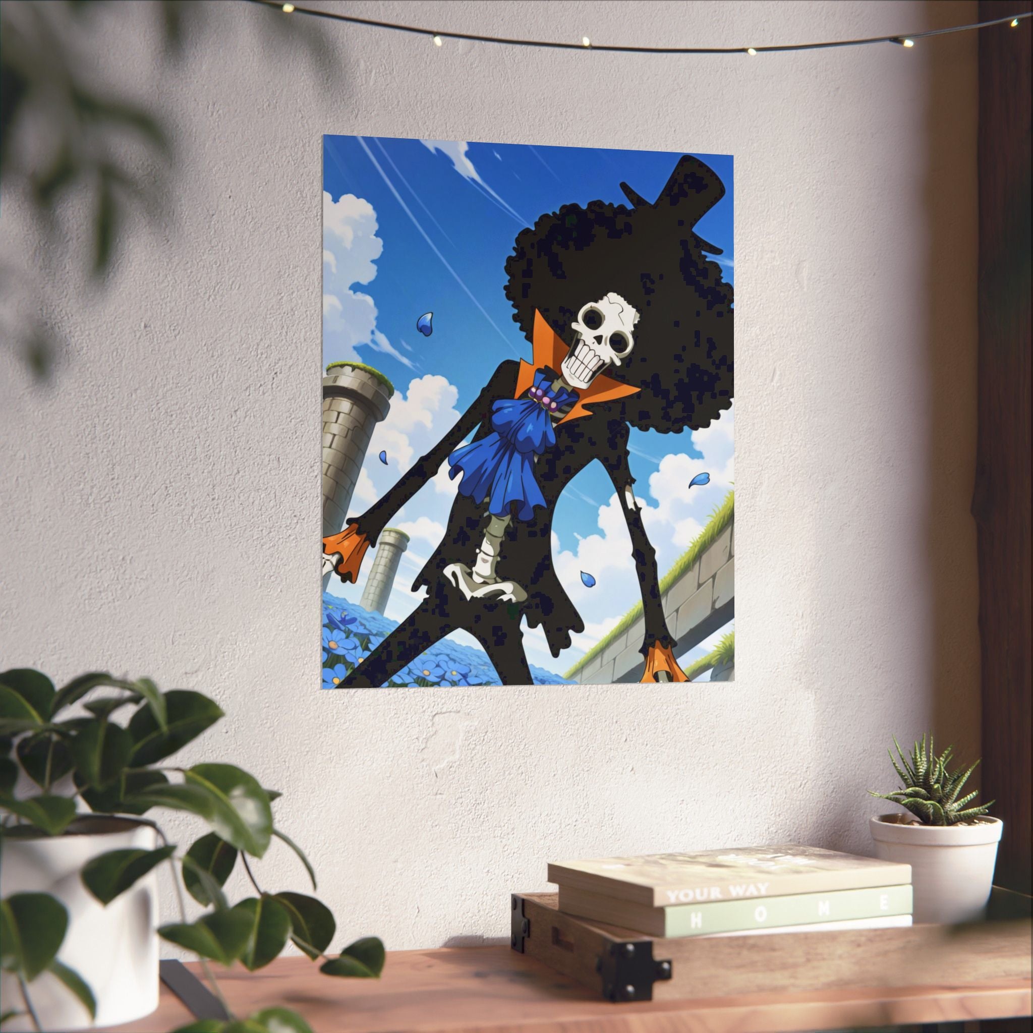 Brook 001 Vertical Posters – Raziel619