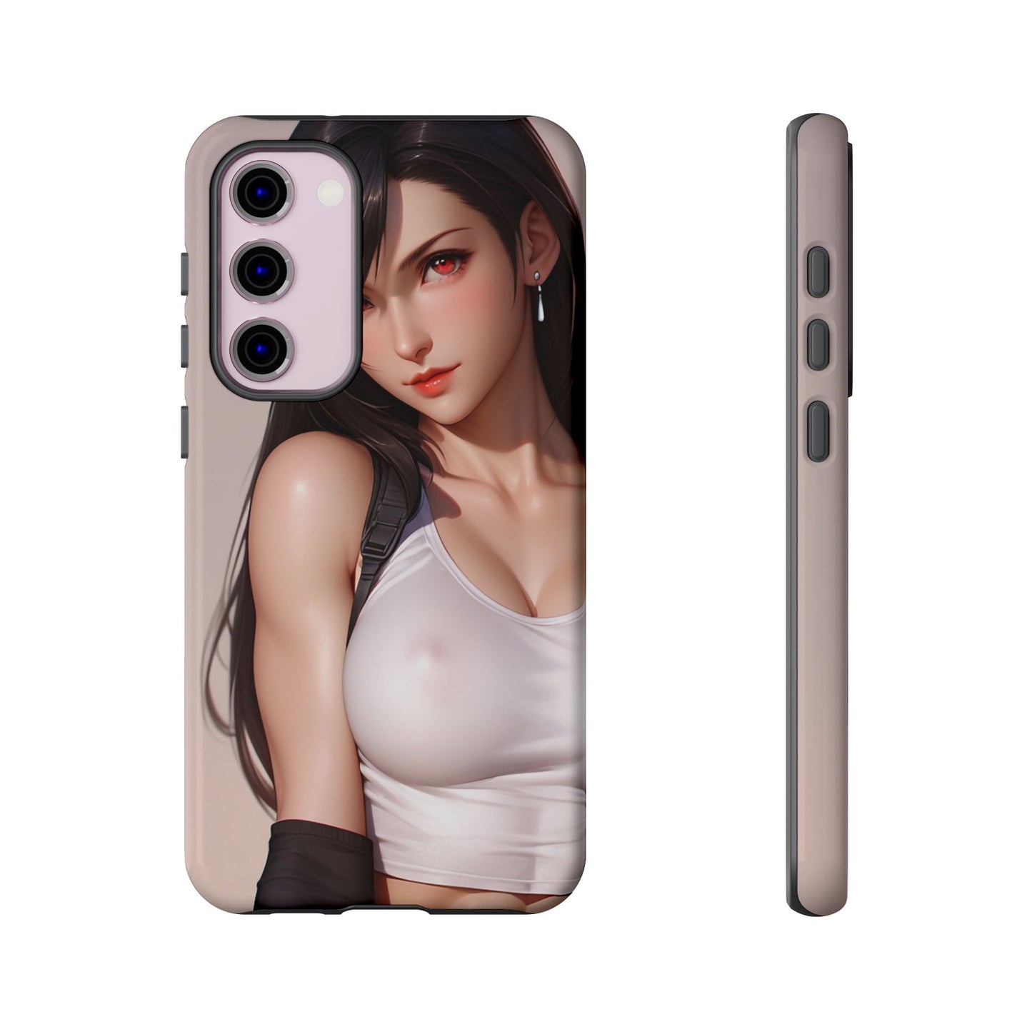 Tifa Lockhart 010 Tough Cases