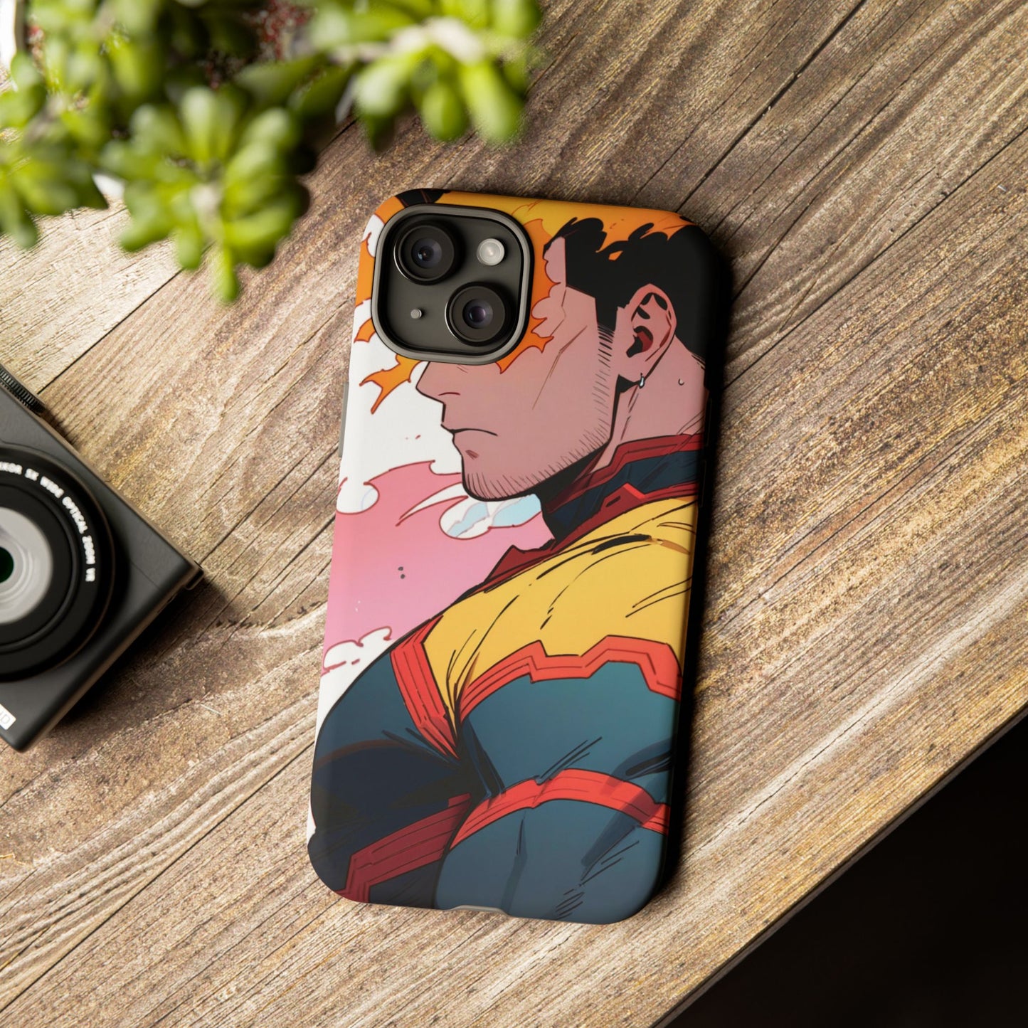 Endeavor 002 Tough Cases