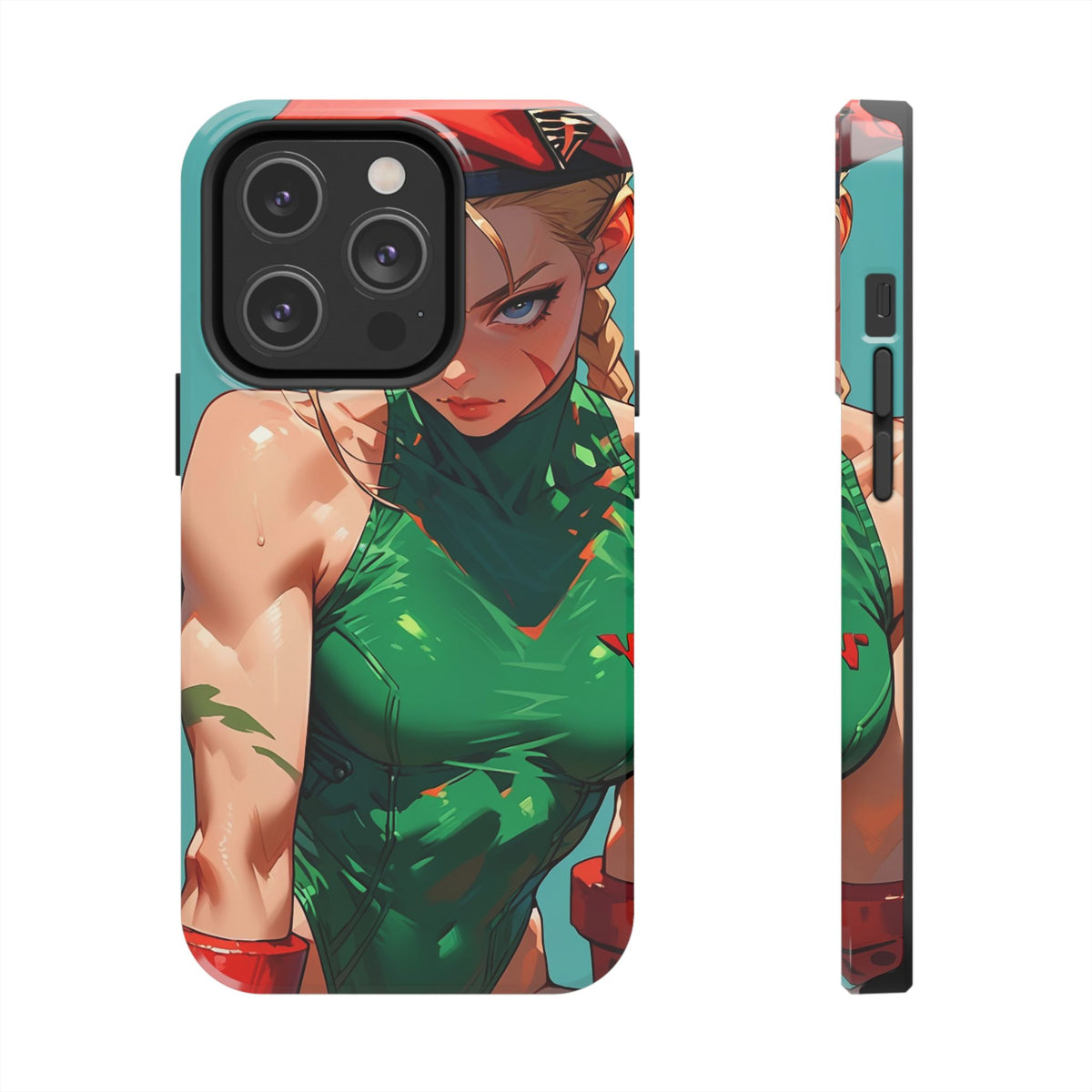 Cammy 014 Tough Cases
