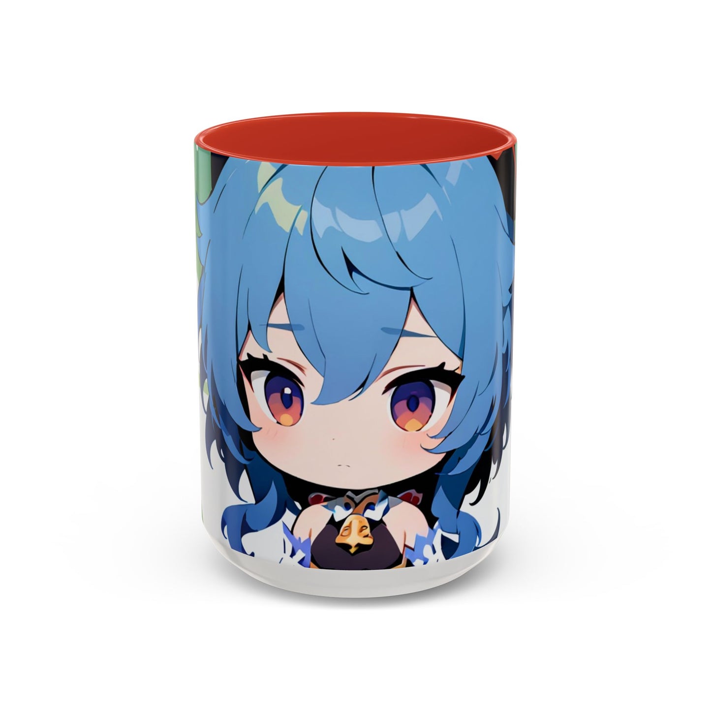 Ganyu 004 Coffee Mug