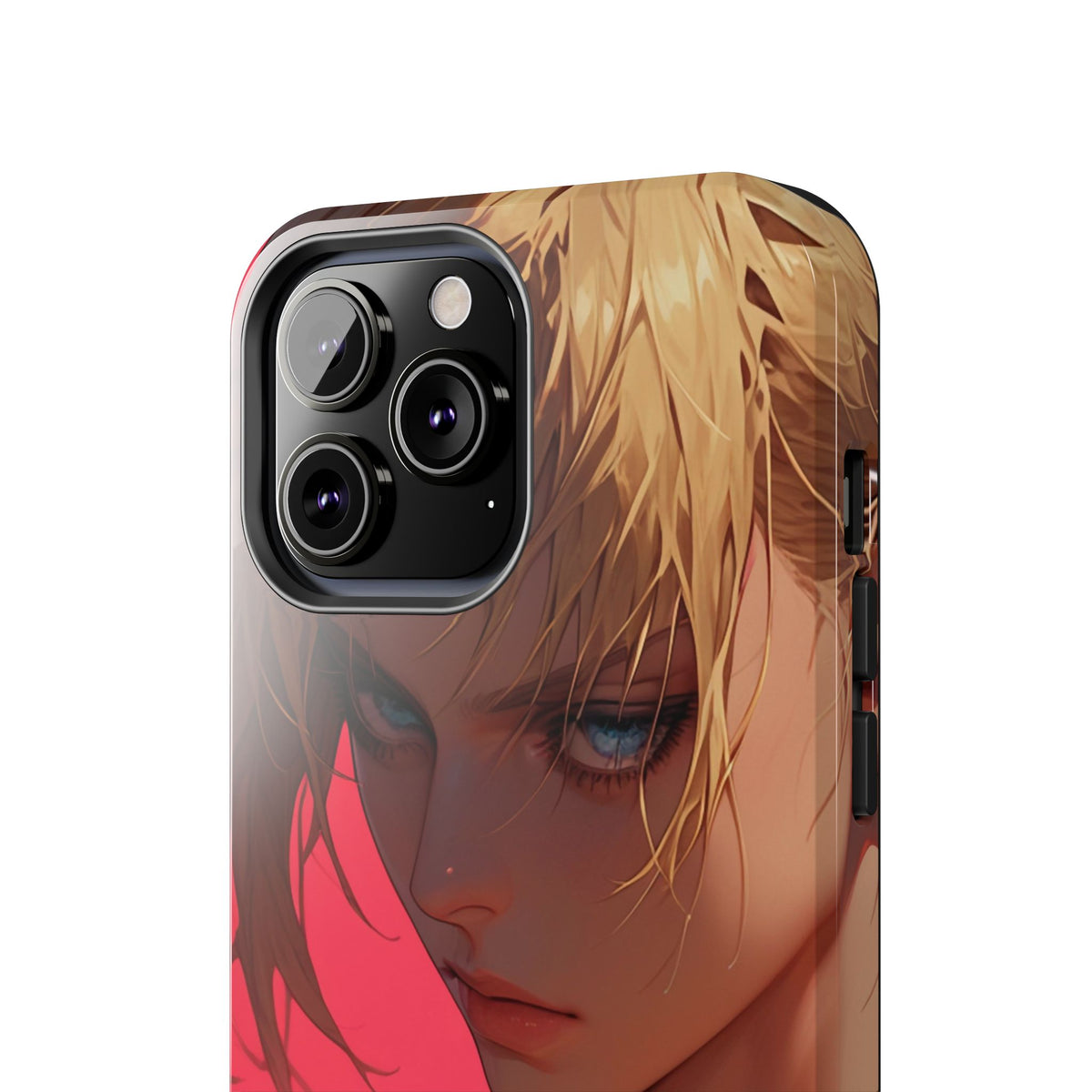 Annie Leonhardt 001 Tough Cases