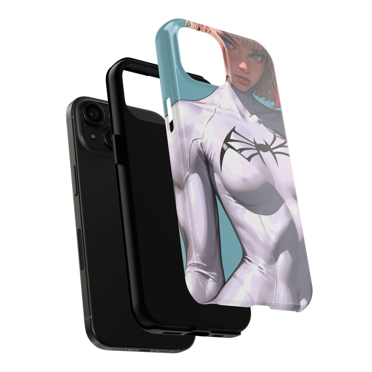 Gwen Stacy 001 Tough Cases